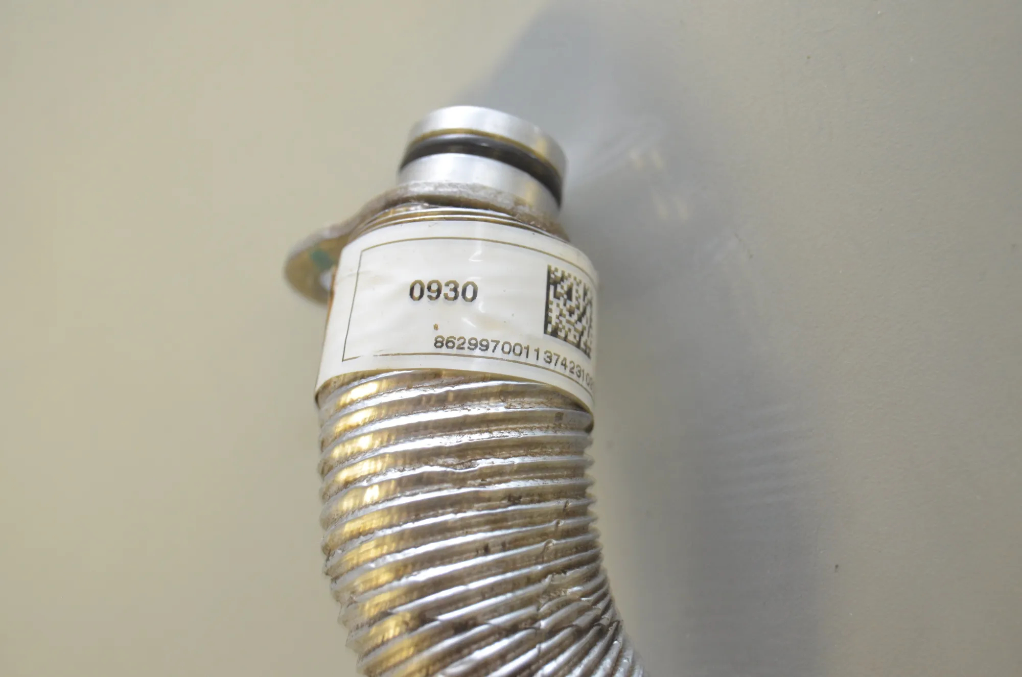 Other tubes – OEM 8629970 · BMW 3 (G20, G28) (2018 - -) 330 e Plug-in-Hybrid 2021 – 4
