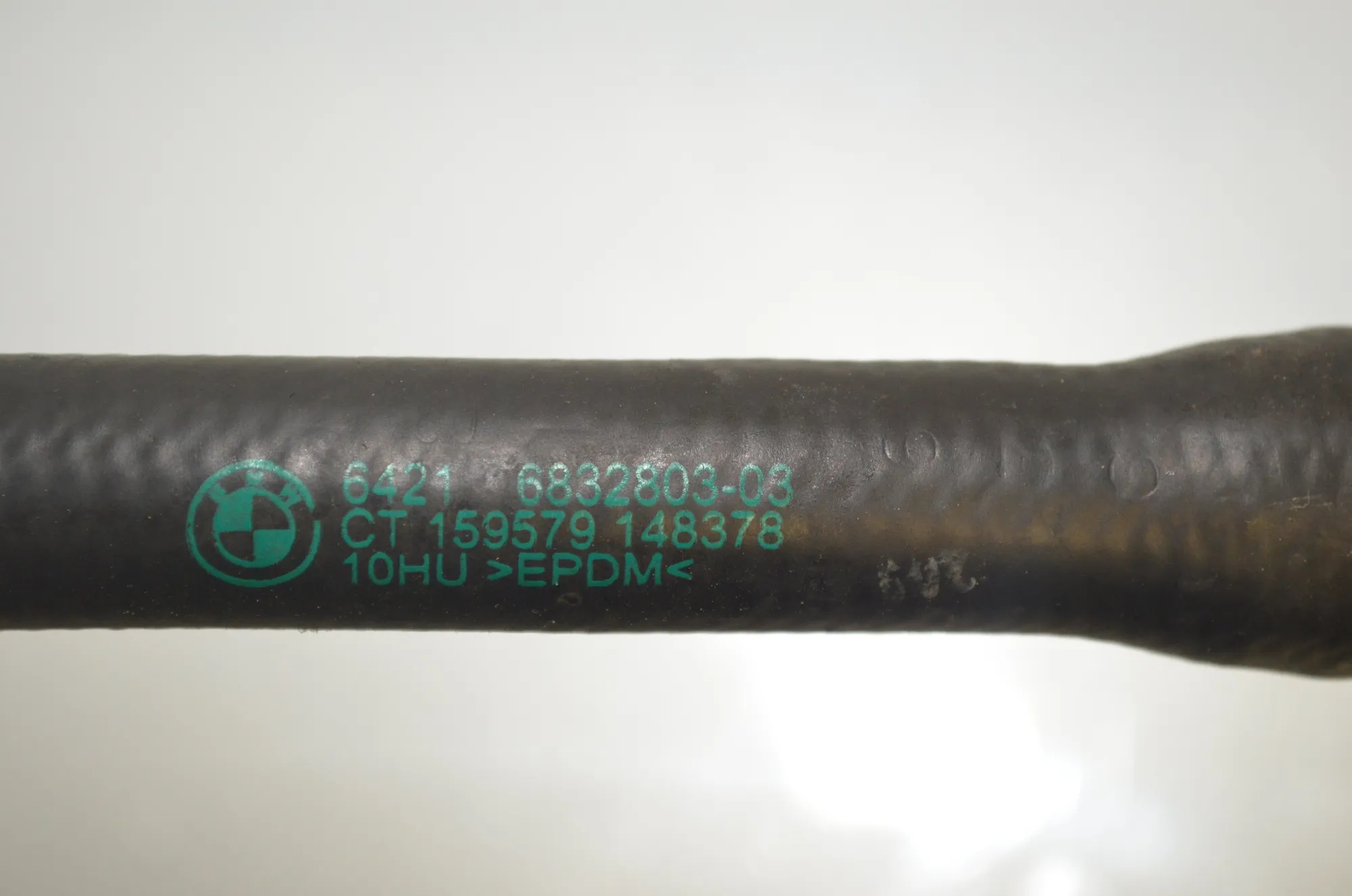 Coolant Hose Pipe – OEM 6832803 · BMW X1 (F48) xDrive 20 i 2019 – 4