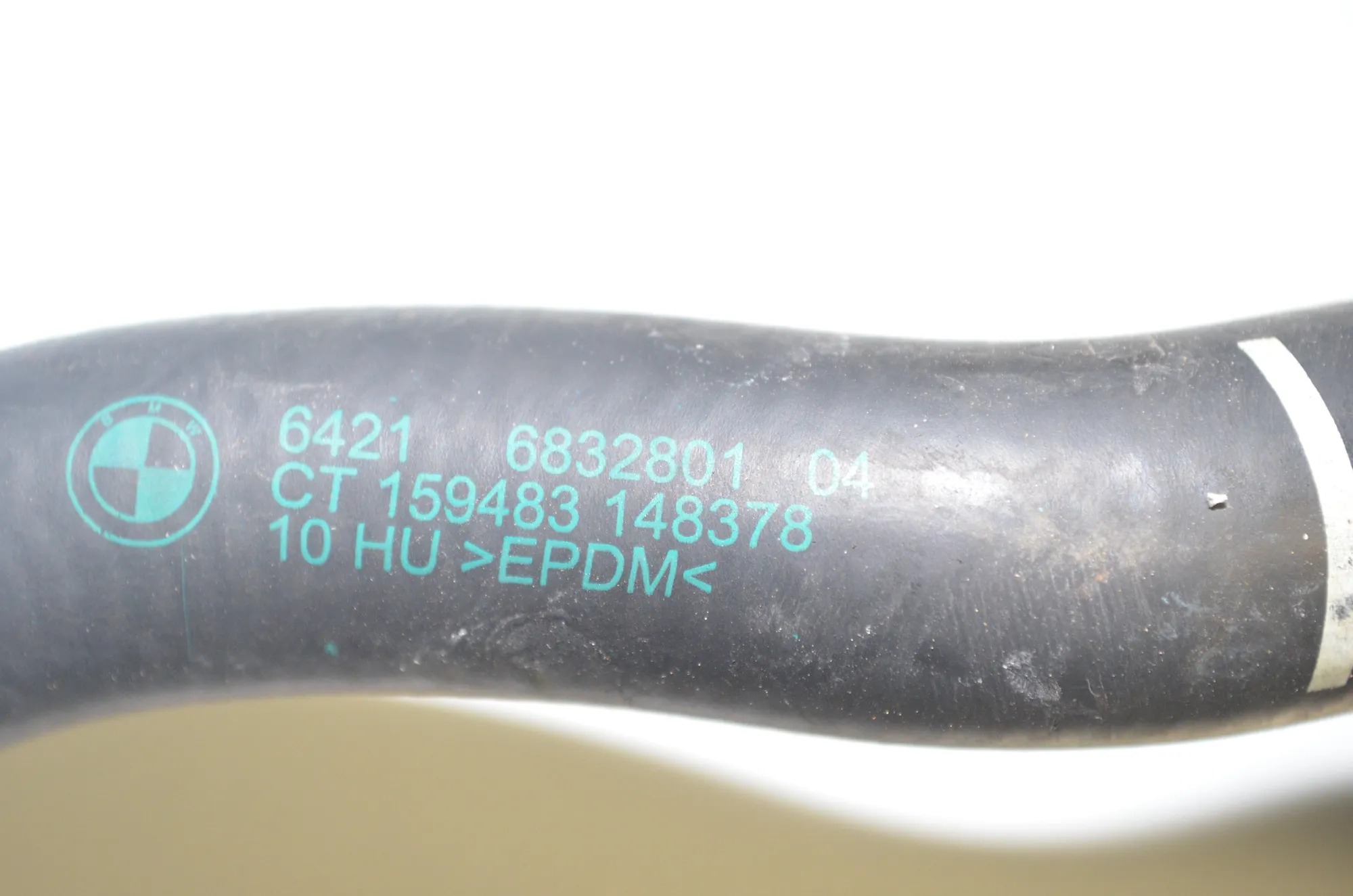 Coolant Hose Pipe – OEM 6832801 · BMW X1 (F48) xDrive 20 i 2019 – 4