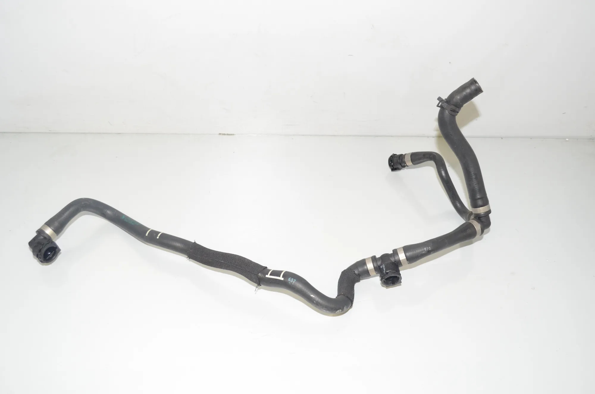 Coolant Hose Pipe – OEM 6832804 · BMW X1 (F48) xDrive 20 i 2019