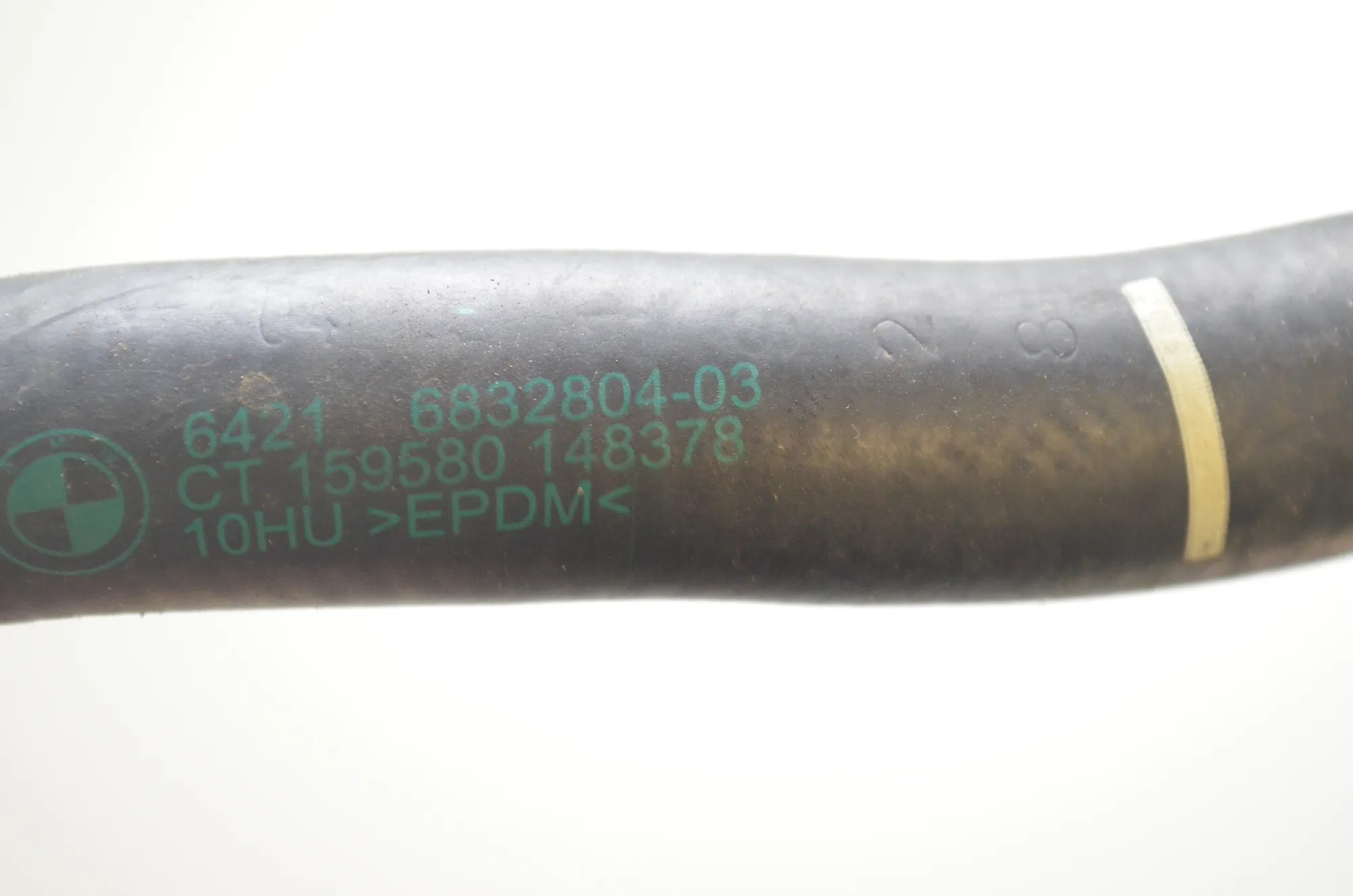 Coolant Hose Pipe – OEM 6832804 · BMW X1 (F48) xDrive 20 i 2019 – 4