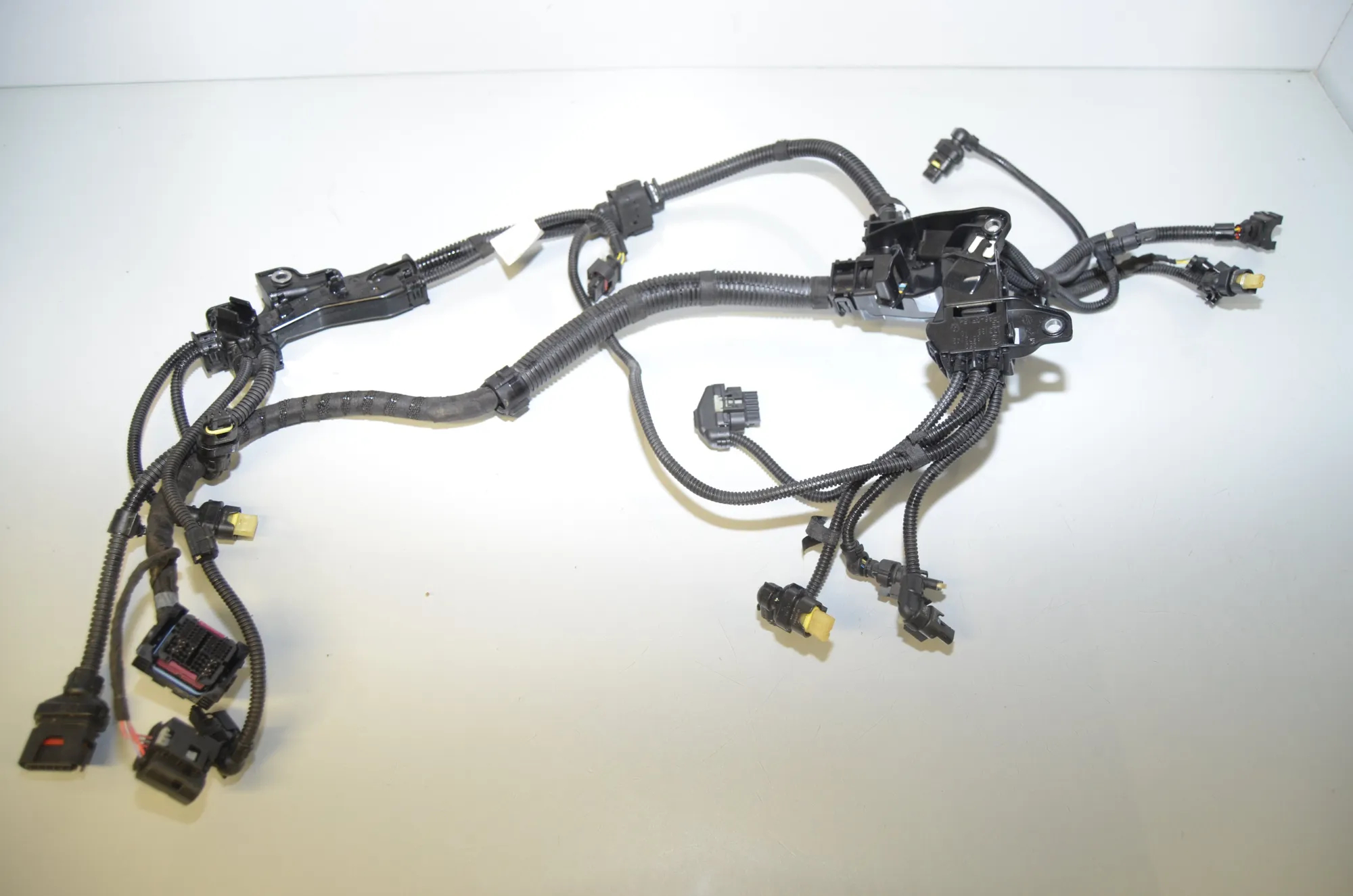 Engine Cable Harness – OEM 8743497 · BMW 3 (G20, G28) (2018 - -) 330 e Plug-in-Hybrid 2021