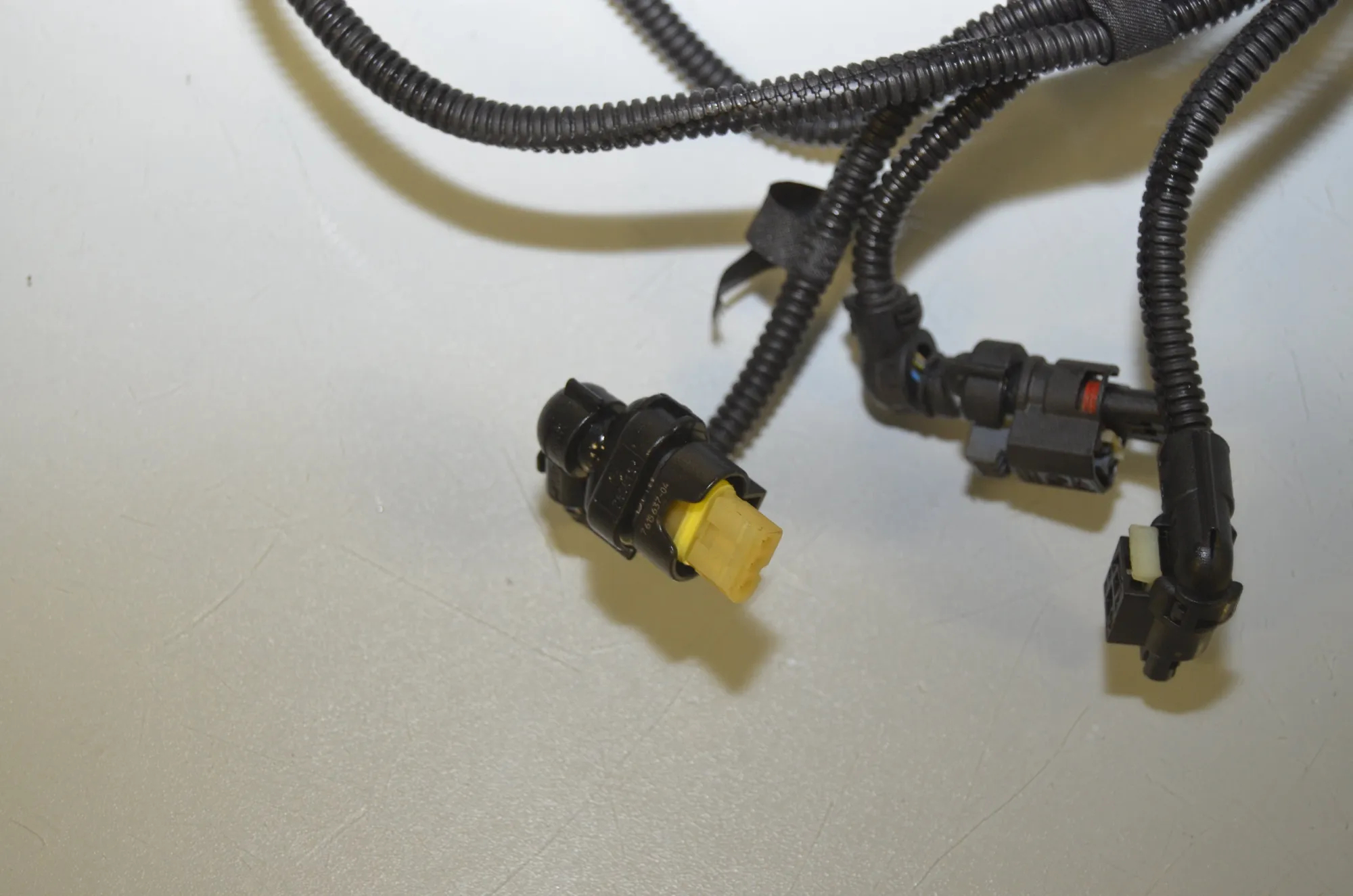 Engine Cable Harness – OEM 8743497 · BMW 3 (G20, G28) (2018 - -) 330 e Plug-in-Hybrid 2021 – 2