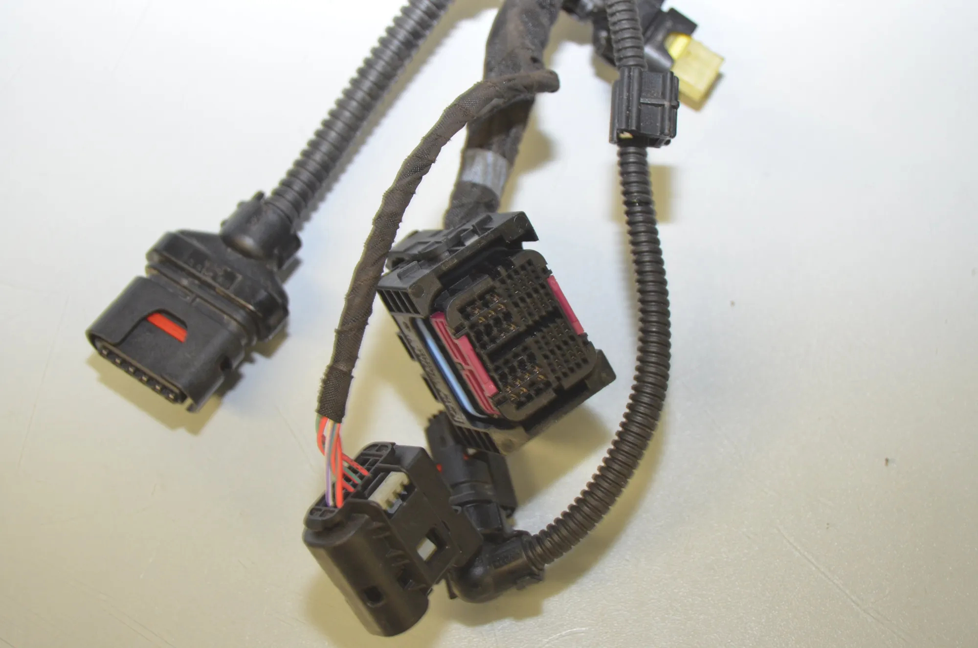 Engine Cable Harness – OEM 8743497 · BMW 3 (G20, G28) (2018 - -) 330 e Plug-in-Hybrid 2021 – 3