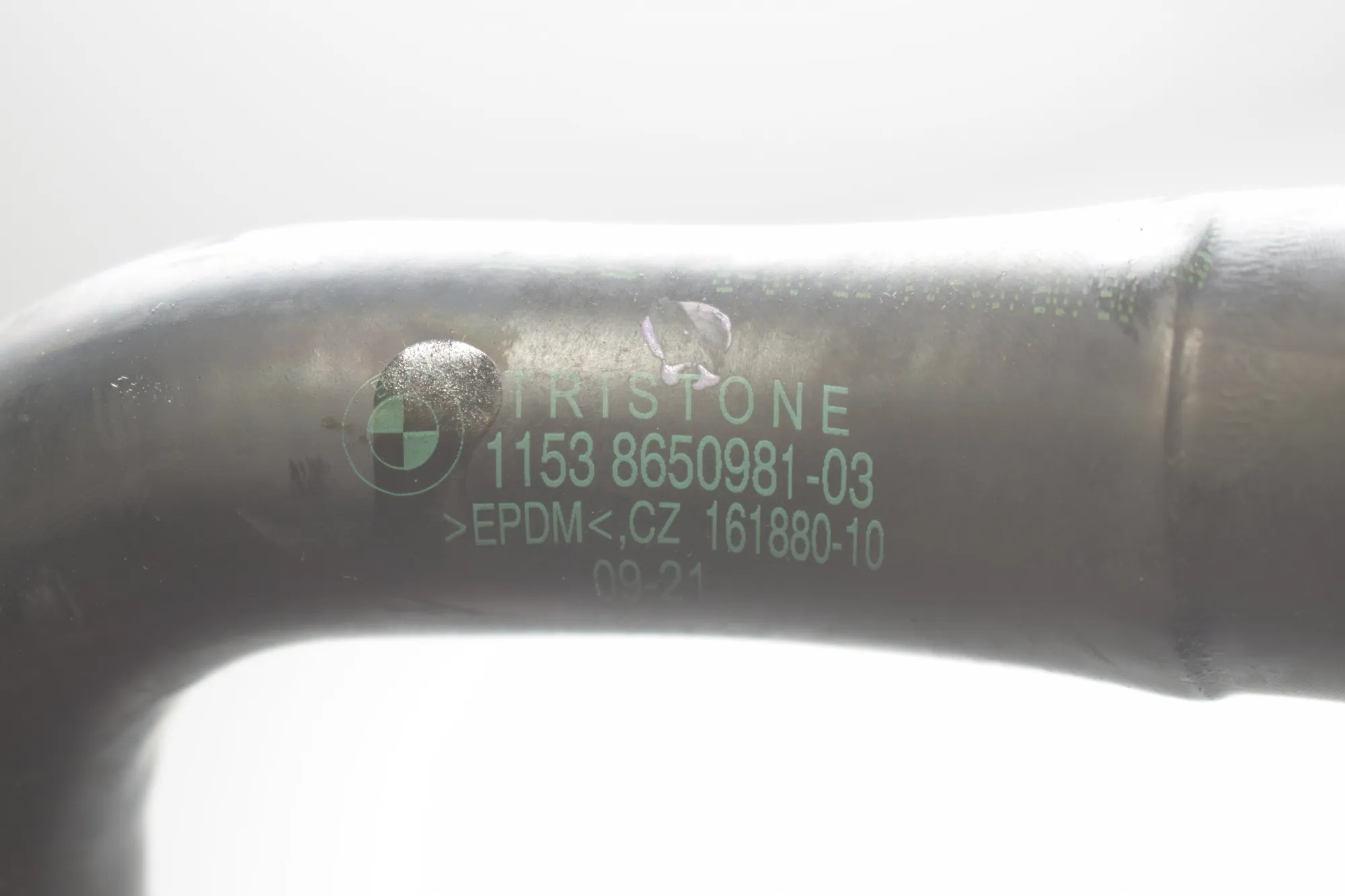 Coolant Hose Pipe – OEM 8650981 · BMW 3 (G20, G28) (2018 - -) 330 e Plug-in-Hybrid 2021 – 5