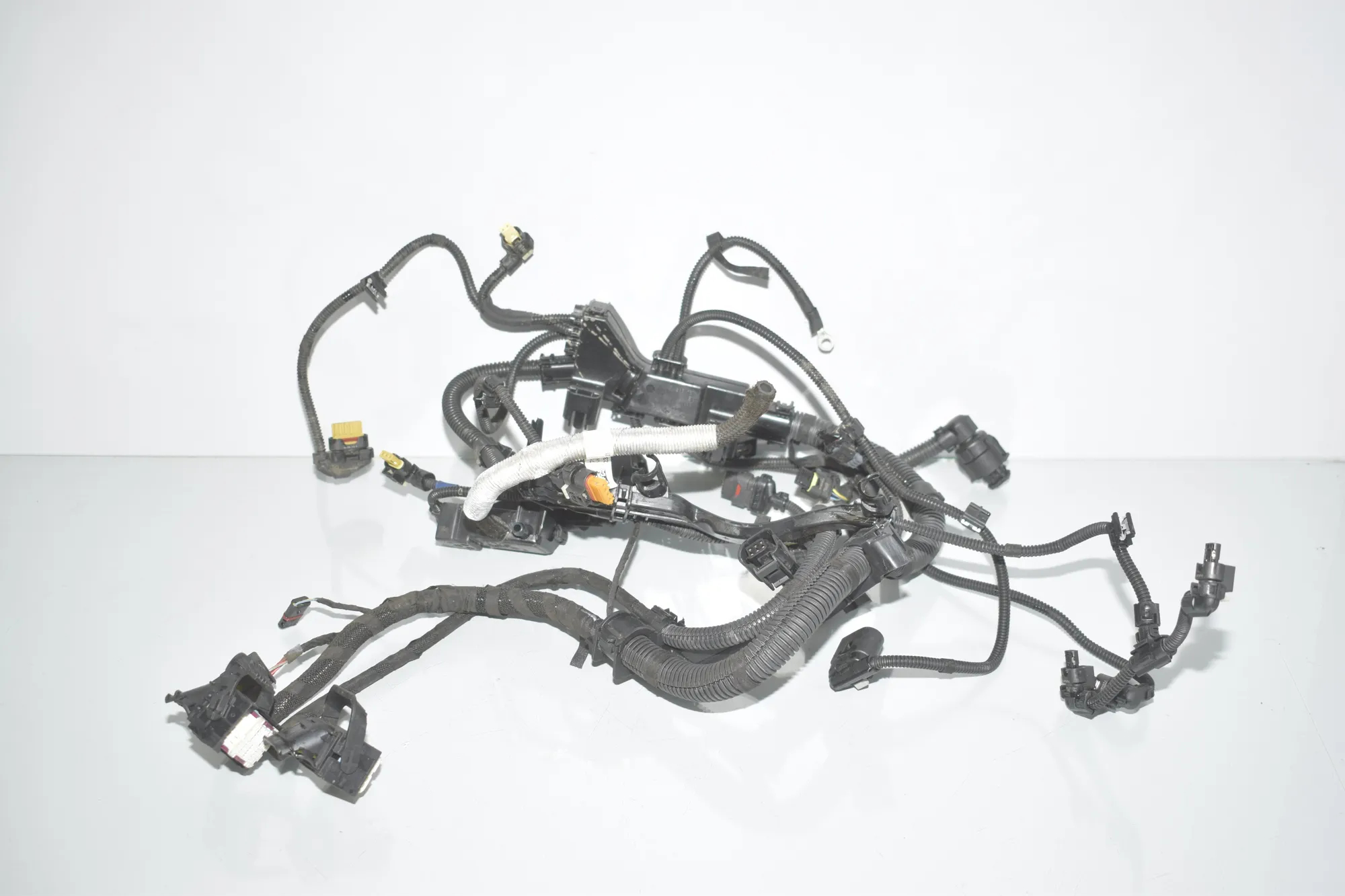 Engine Cable Harness – OEM 8482366 · BMW 3 (G20, G28) (2018 - -) 330 e Plug-in-Hybrid 2021