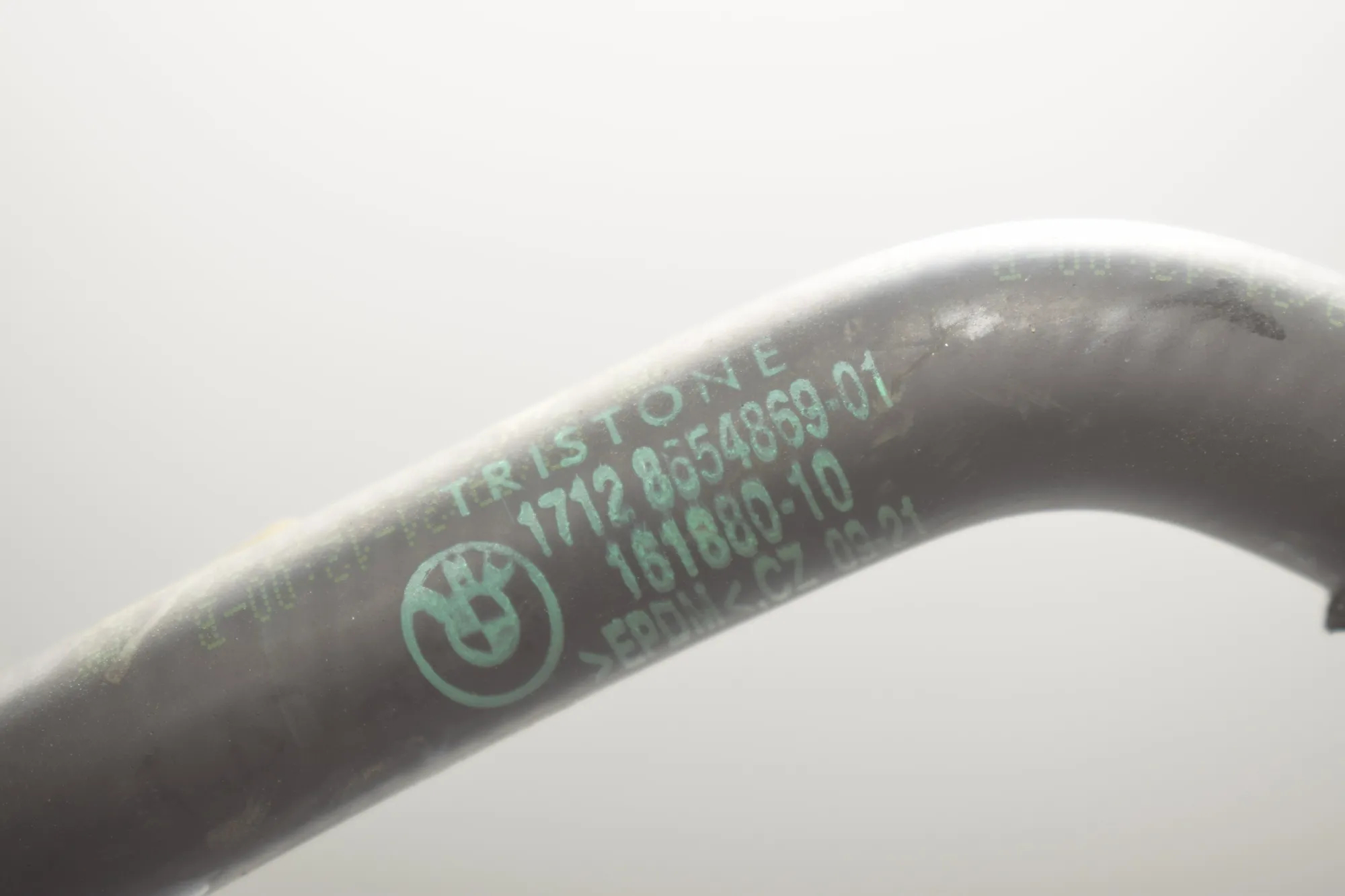 Coolant Hose Pipe – OEM 8654869 · BMW 3 (G20, G28) (2018 - -) 330 e Plug-in-Hybrid 2021 – 7