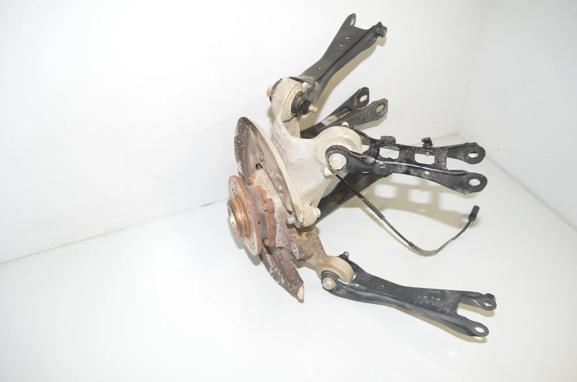 Rear Right Wheel Hub – OEM 6852157 · BMW i3 (I01) Electric 2019 – 5