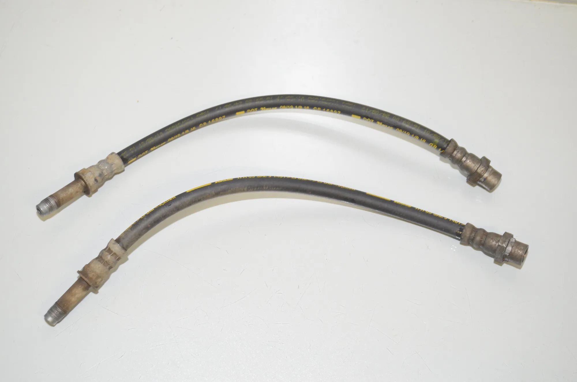 Brake Line Pipes – OEM 6799303 · BMW i3 (I01) Electric 2019 – 2
