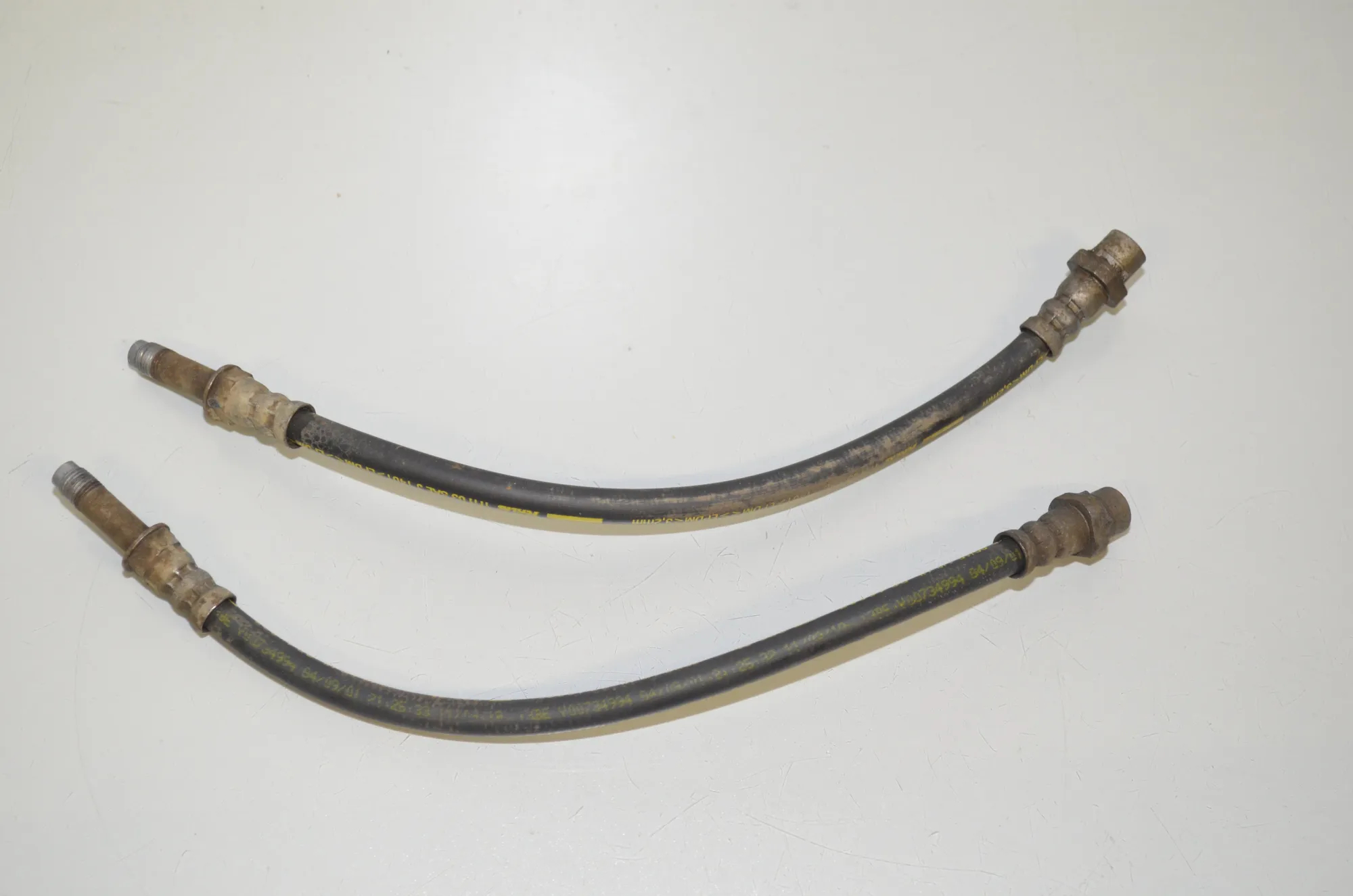 Brake Line Pipes – OEM 6799303 · BMW i3 (I01) Electric 2019