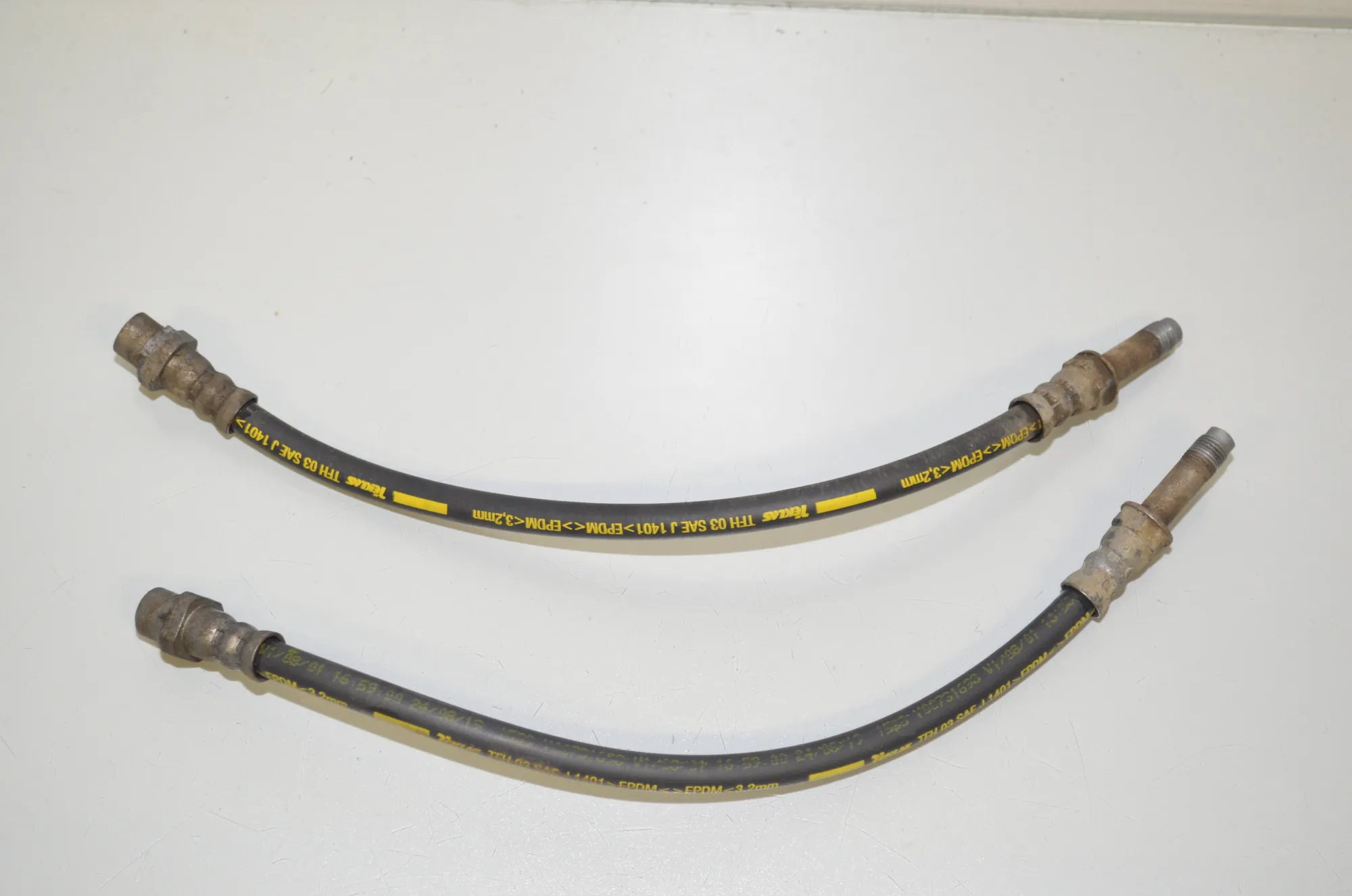 Brake Line Pipes – OEM 6799303 · BMW i3 (I01) Electric 2019 – 3