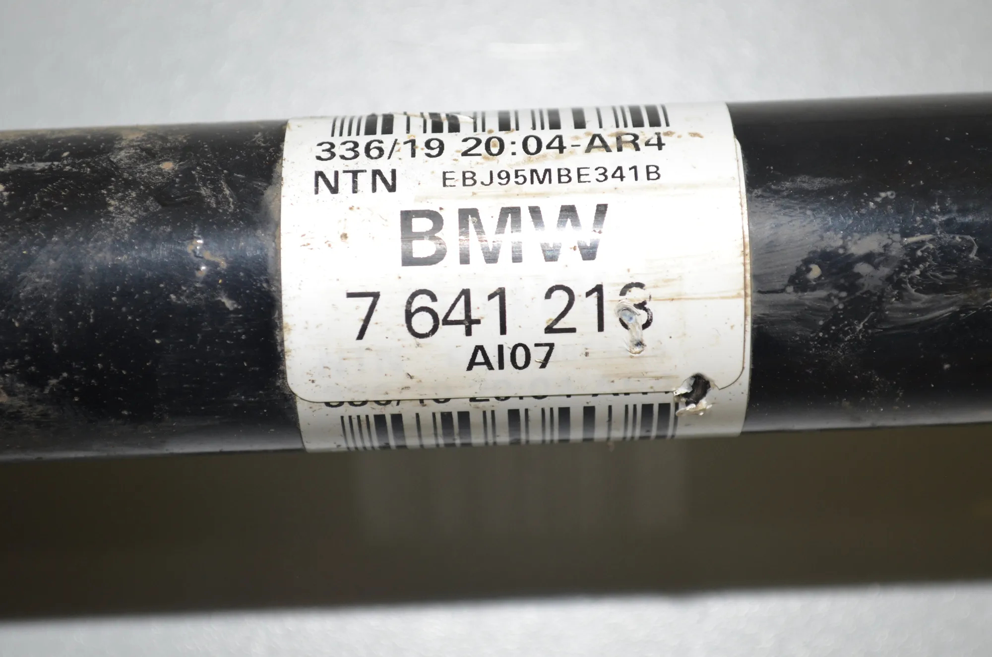 Rear Left Driveshaft – OEM 7641213 · BMW i3 (I01) Electric 2019 – 5