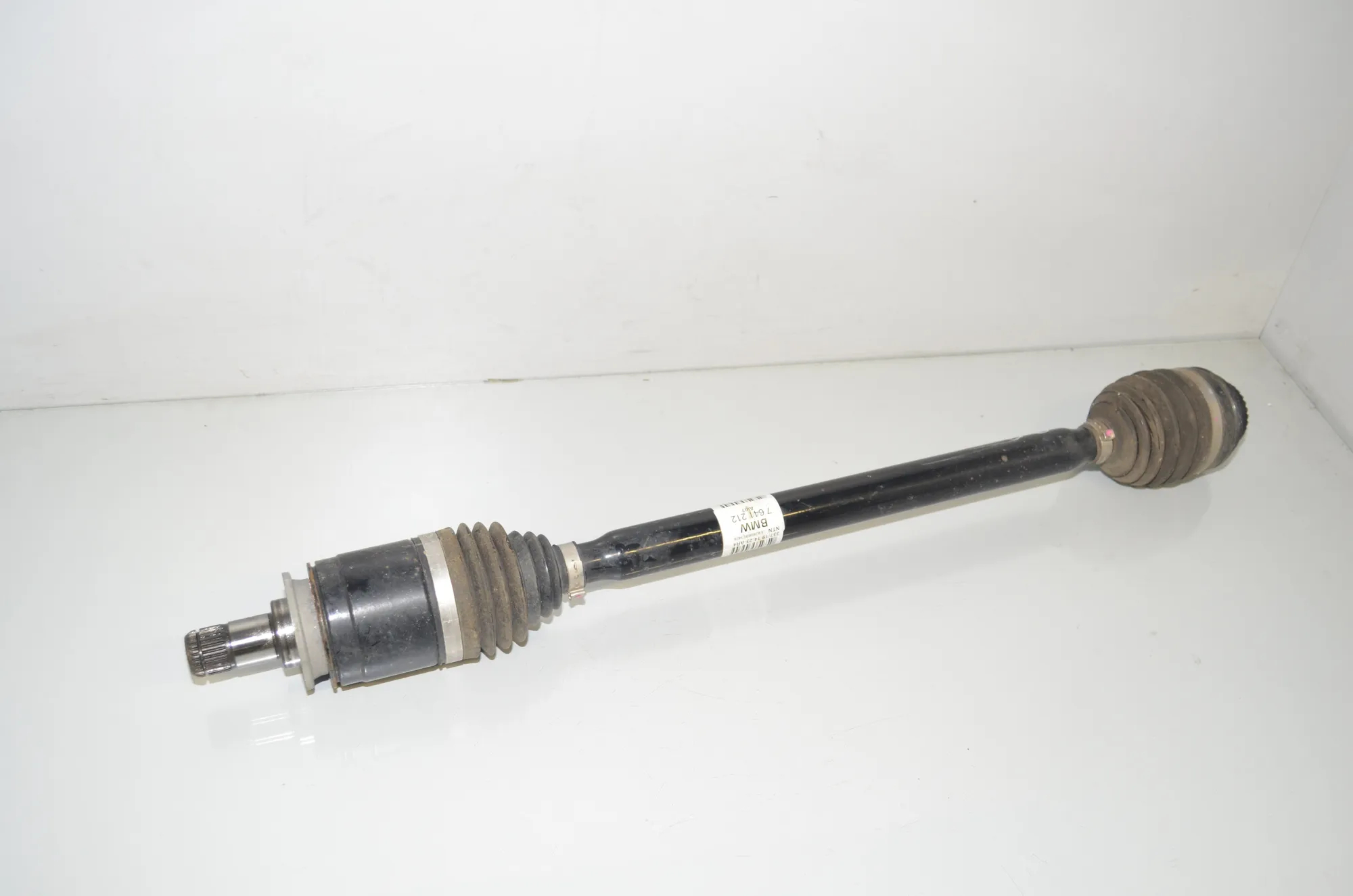 Rear Right Driveshaft – OEM 7641212 · BMW i3 (I01) Electric 2019