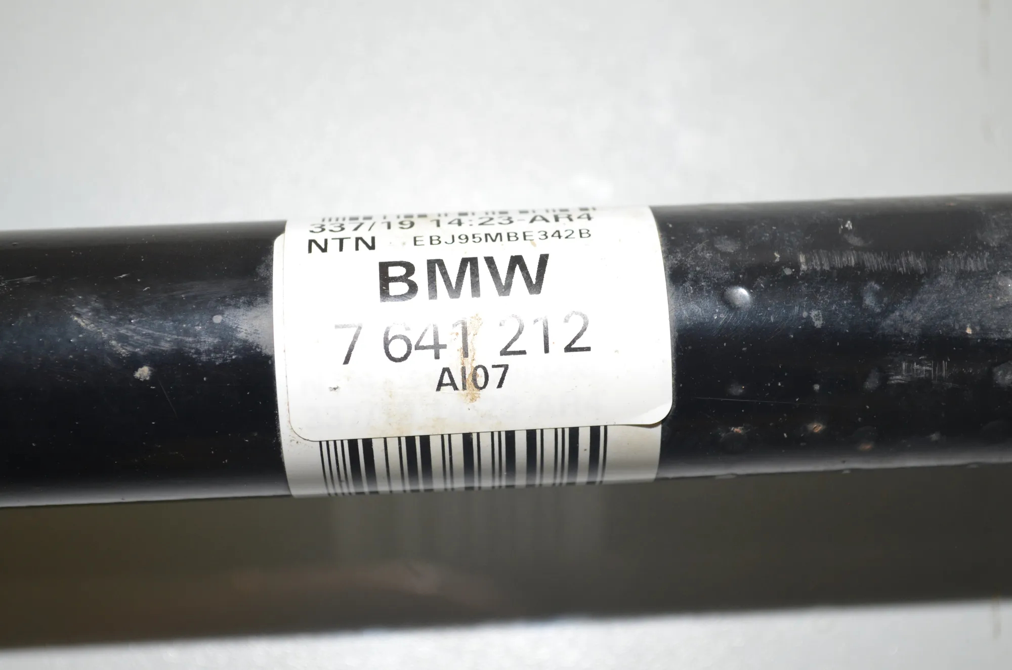 Rear Right Driveshaft – OEM 7641212 · BMW i3 (I01) Electric 2019 – 5