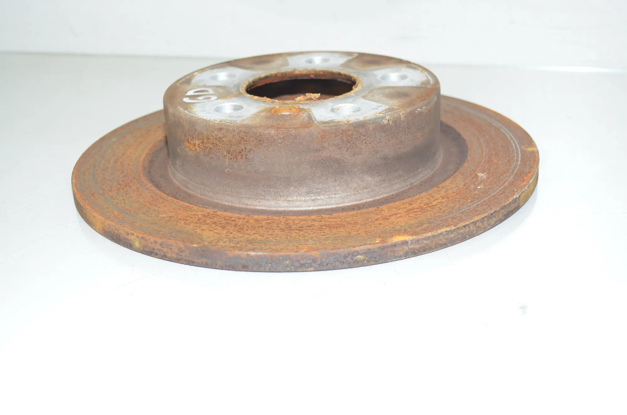 Rear Right Brake Disc – OEM 6799367 · BMW i3 (I01) Electric 2019 – 2