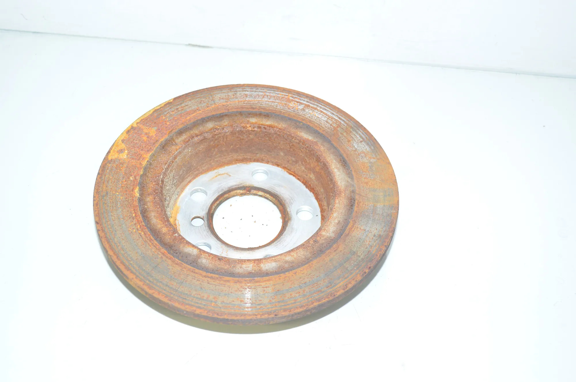 Rear Right Brake Disc – OEM 6799367 · BMW i3 (I01) Electric 2019 – 3