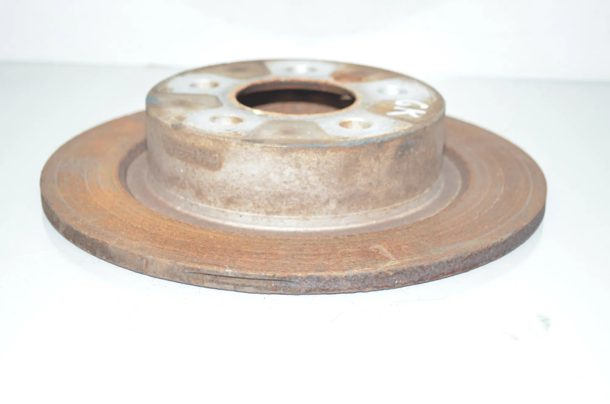 Rear Left Brake Disc – OEM 6799367 · BMW i3 (I01) Electric 2019 – 2