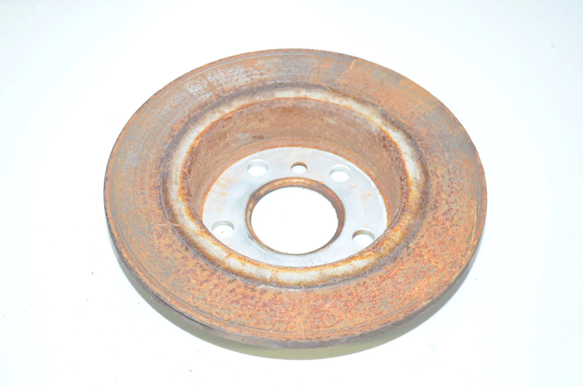 Rear Left Brake Disc – OEM 6799367 · BMW i3 (I01) Electric 2019 – 3