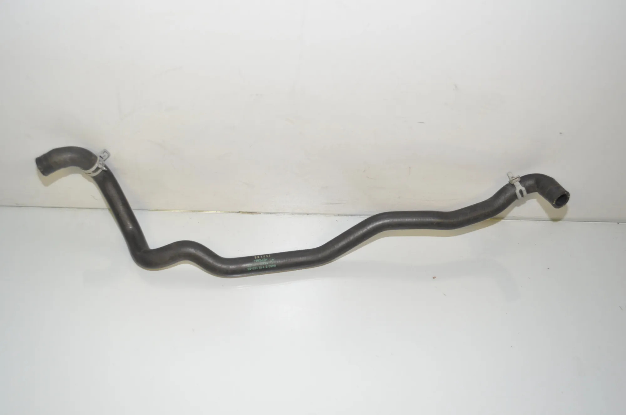 Coolant Hose Pipe – OEM 9119169 · BMW 5 Touring (F11) BMW 5 Touring (F11) 535 d 2014 – 3