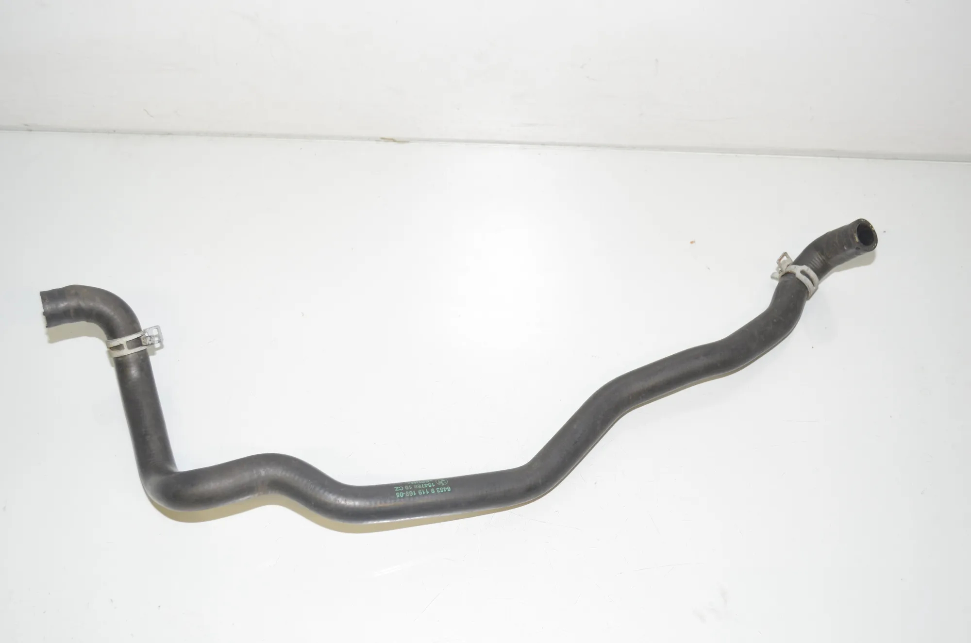 Coolant Hose Pipe – OEM 9119169 · BMW 5 Touring (F11) BMW 5 Touring (F11) 535 d 2014