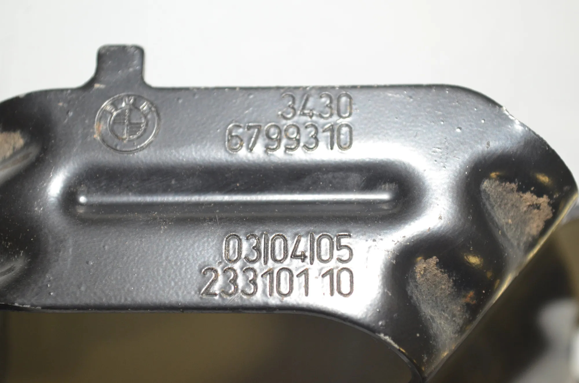 Bracket – OEM 6799310 · BMW i3 (I01) Electric 2019 – 4