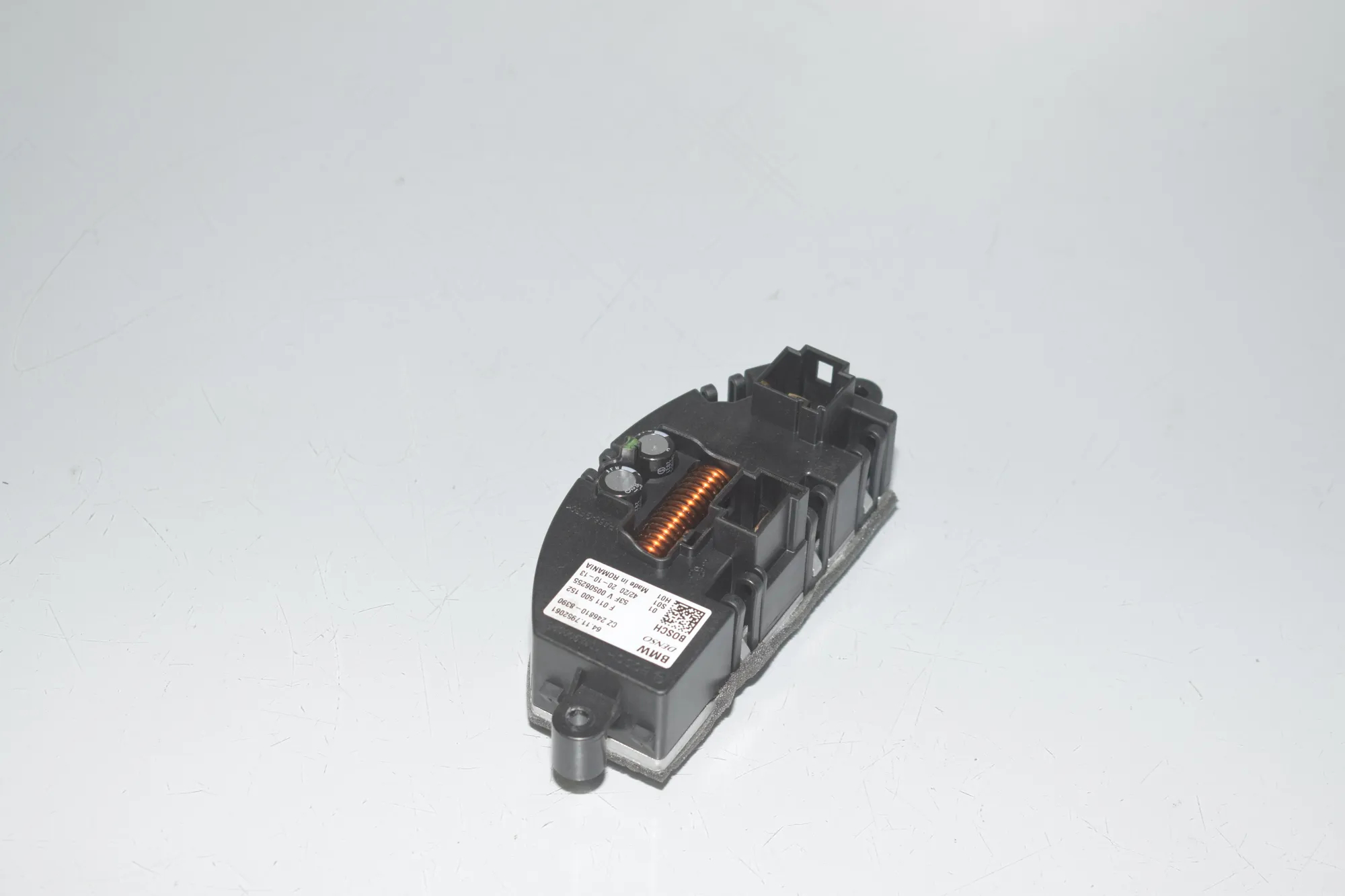 Interior Heater Resistor – OEM 7952061 · BMW 2 Gran Tourer (F46) 220 d xDrive 2020 – 3