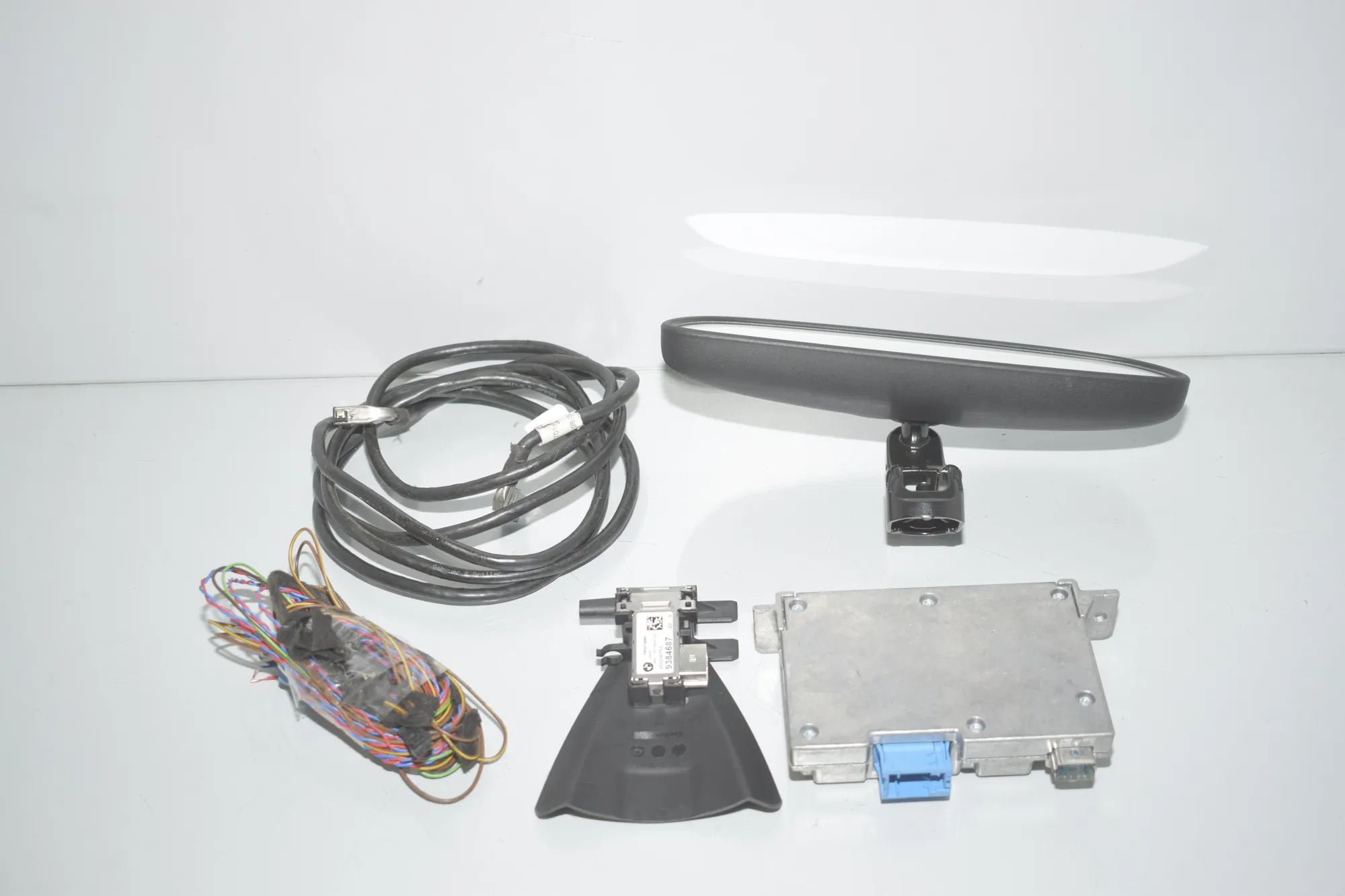 Front Camera – OEM 7384687 · BMW 2 Gran Tourer (F46) 220 d xDrive 2020 – 3