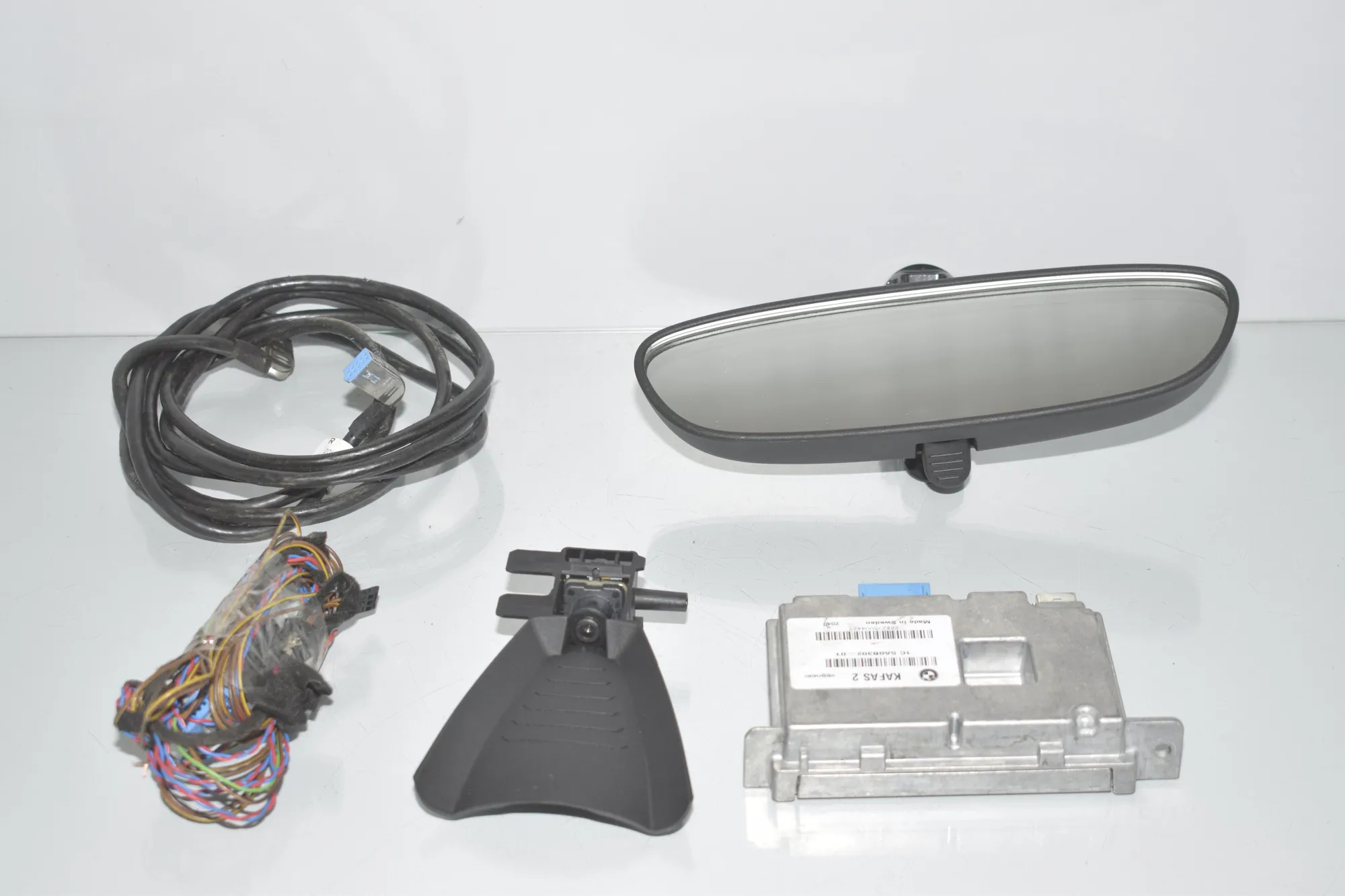 Front Camera – OEM 7384687 · BMW 2 Gran Tourer (F46) 220 d xDrive 2020 – 2