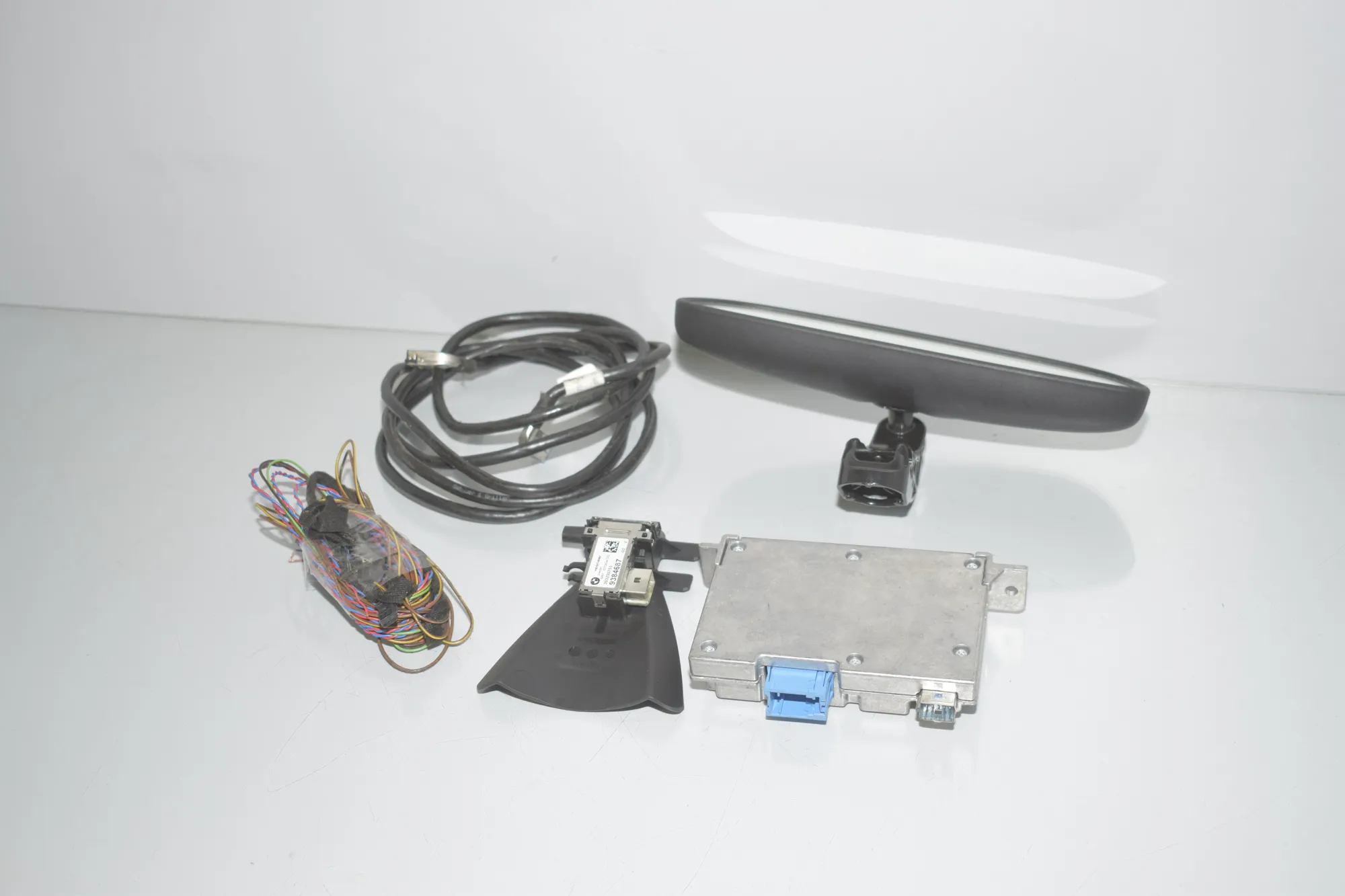 Front Camera – OEM 7384687 · BMW 2 Gran Tourer (F46) 220 d xDrive 2020 – 4