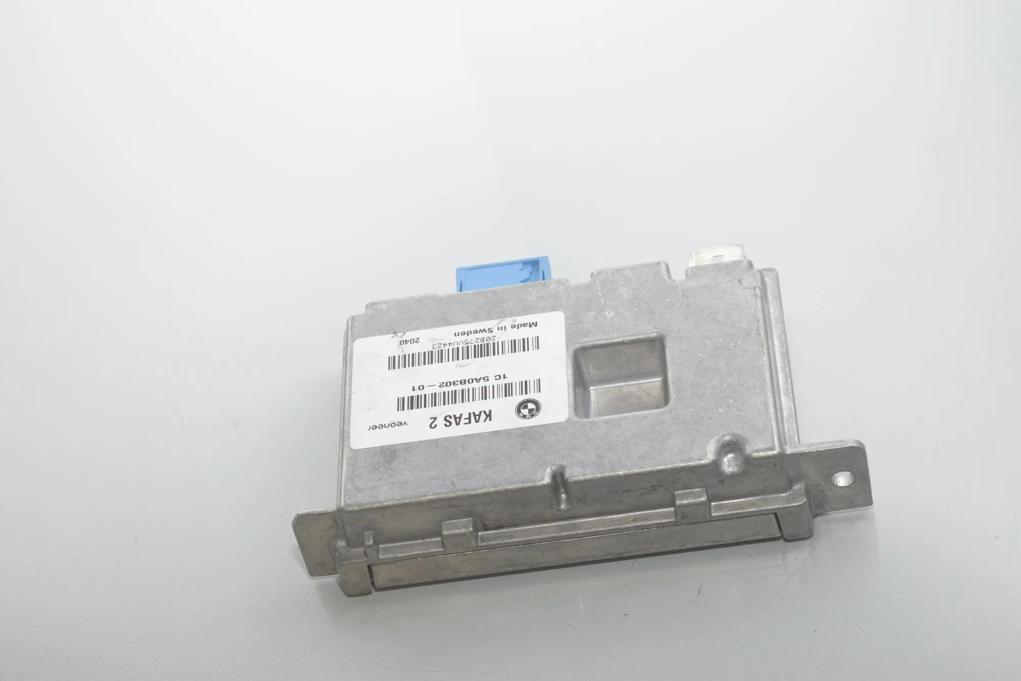 Front Camera – OEM 7384687 · BMW 2 Gran Tourer (F46) 220 d xDrive 2020 – 8