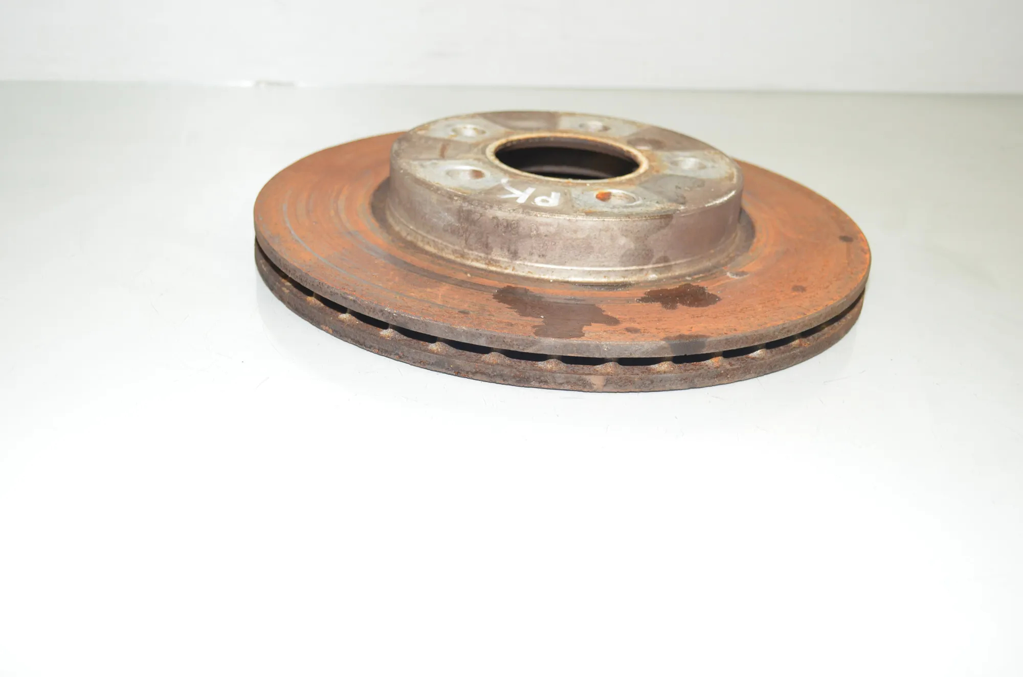 Front Right Brake Disc – OEM 6866293 · BMW i3 (I01) Electric 2019 – 2