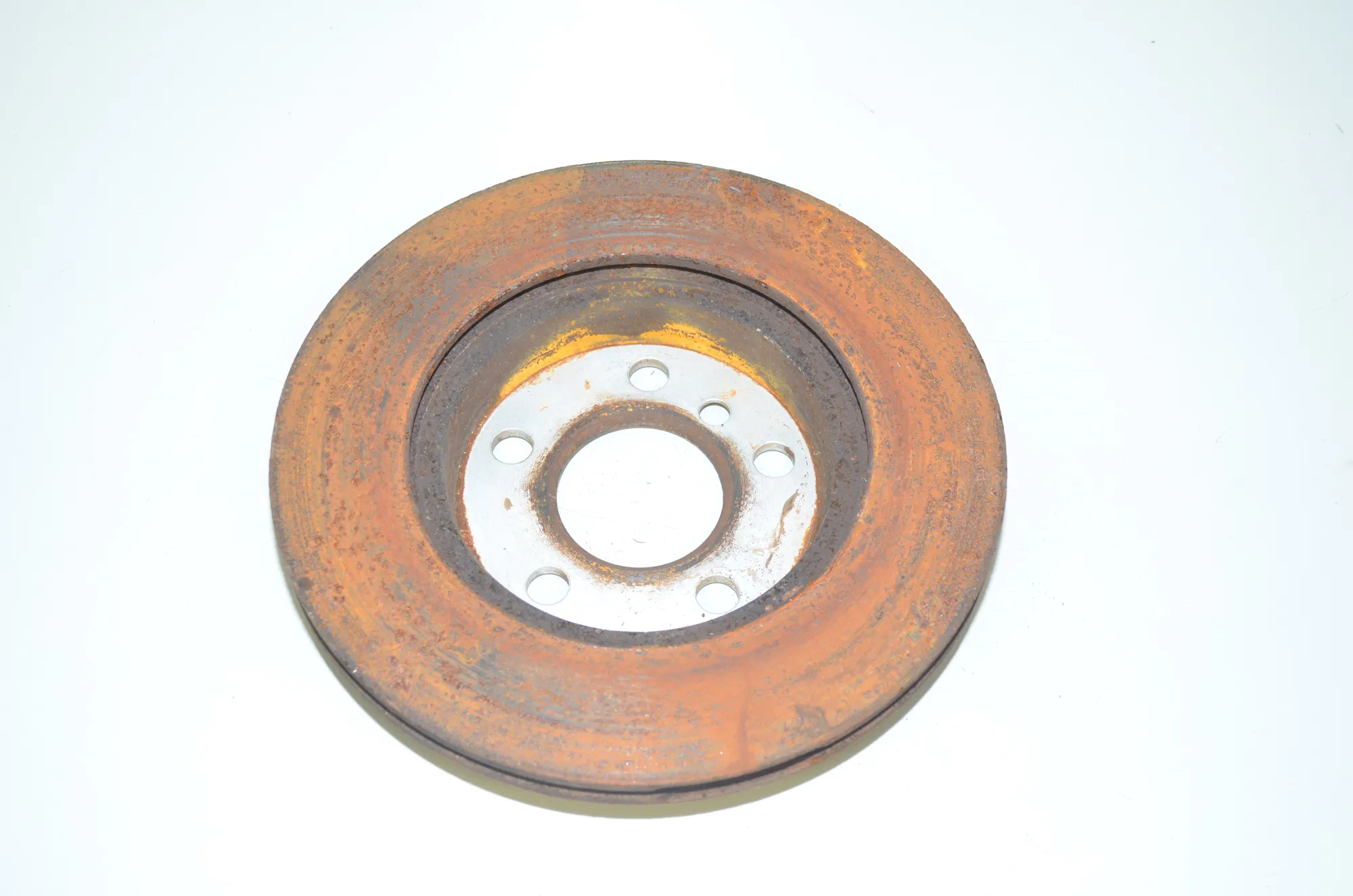 Front Right Brake Disc – OEM 6866293 · BMW i3 (I01) Electric 2019 – 3