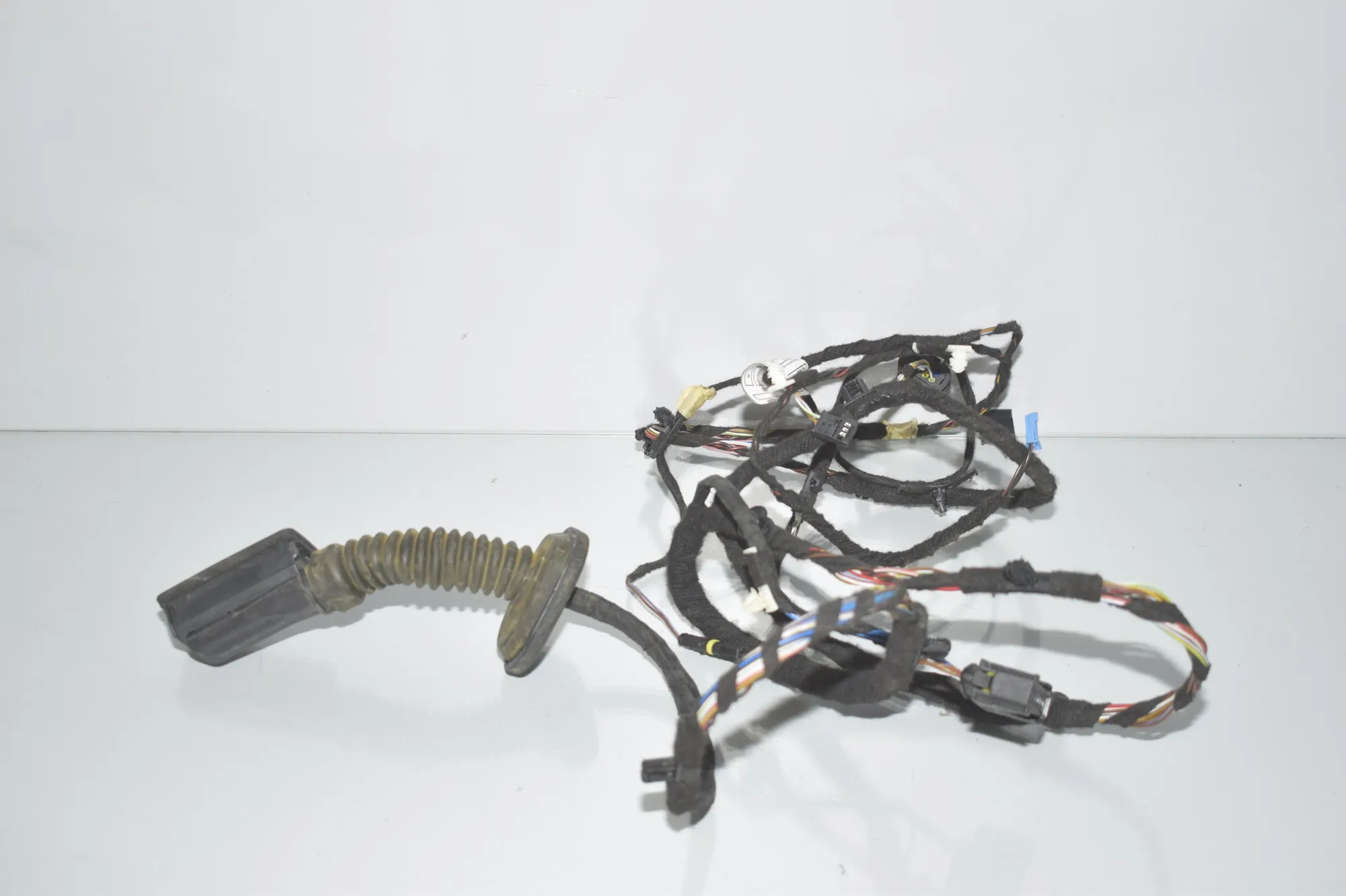 Rear Left Door Wiring – OEM 5A117D2 · BMW 2 Gran Tourer (F46) 220 d xDrive 2020