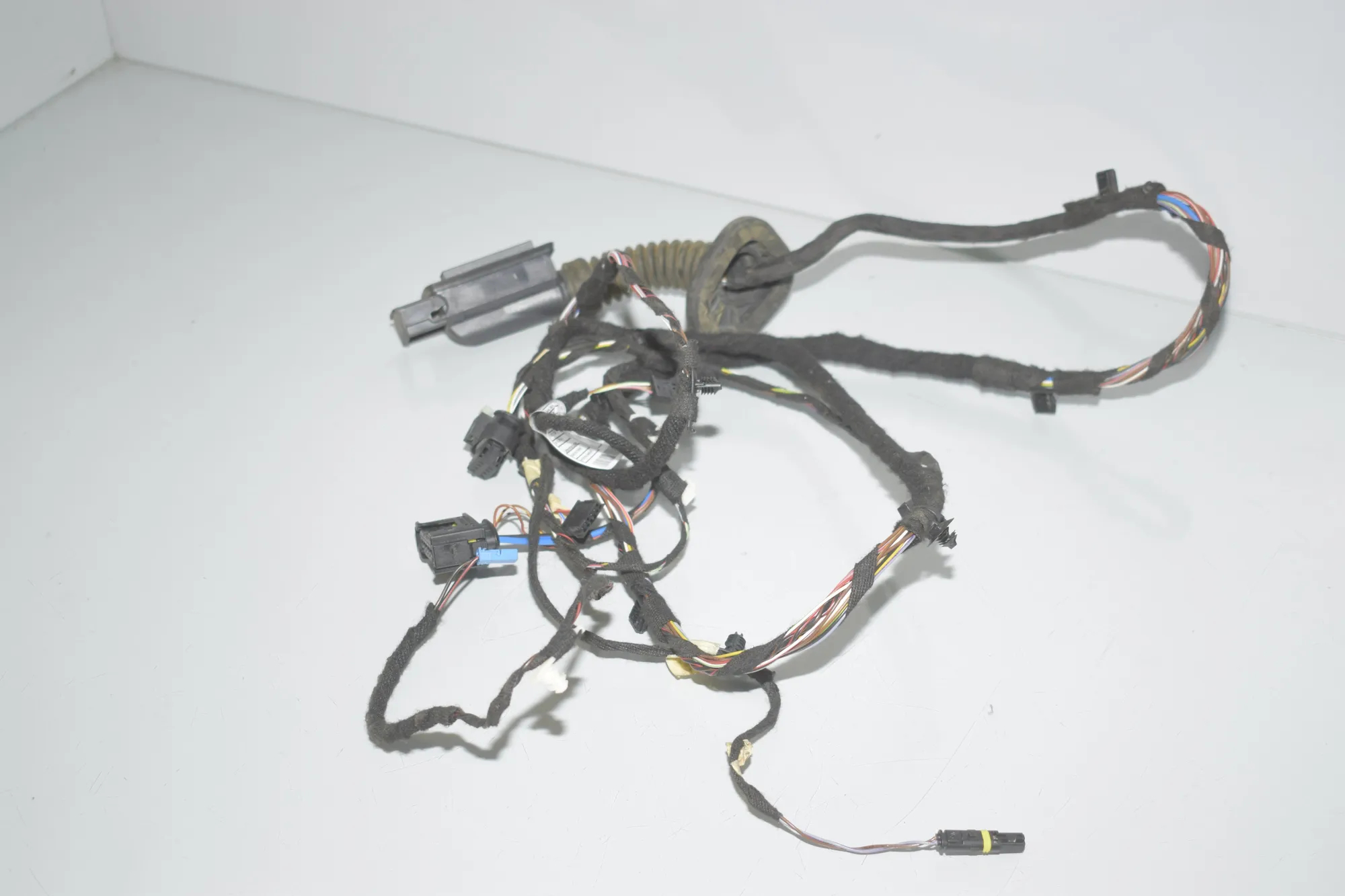 Rear Right Door Wiring – OEM 5A117D2 · BMW 2 Gran Tourer (F46) 220 d xDrive 2020 – 3