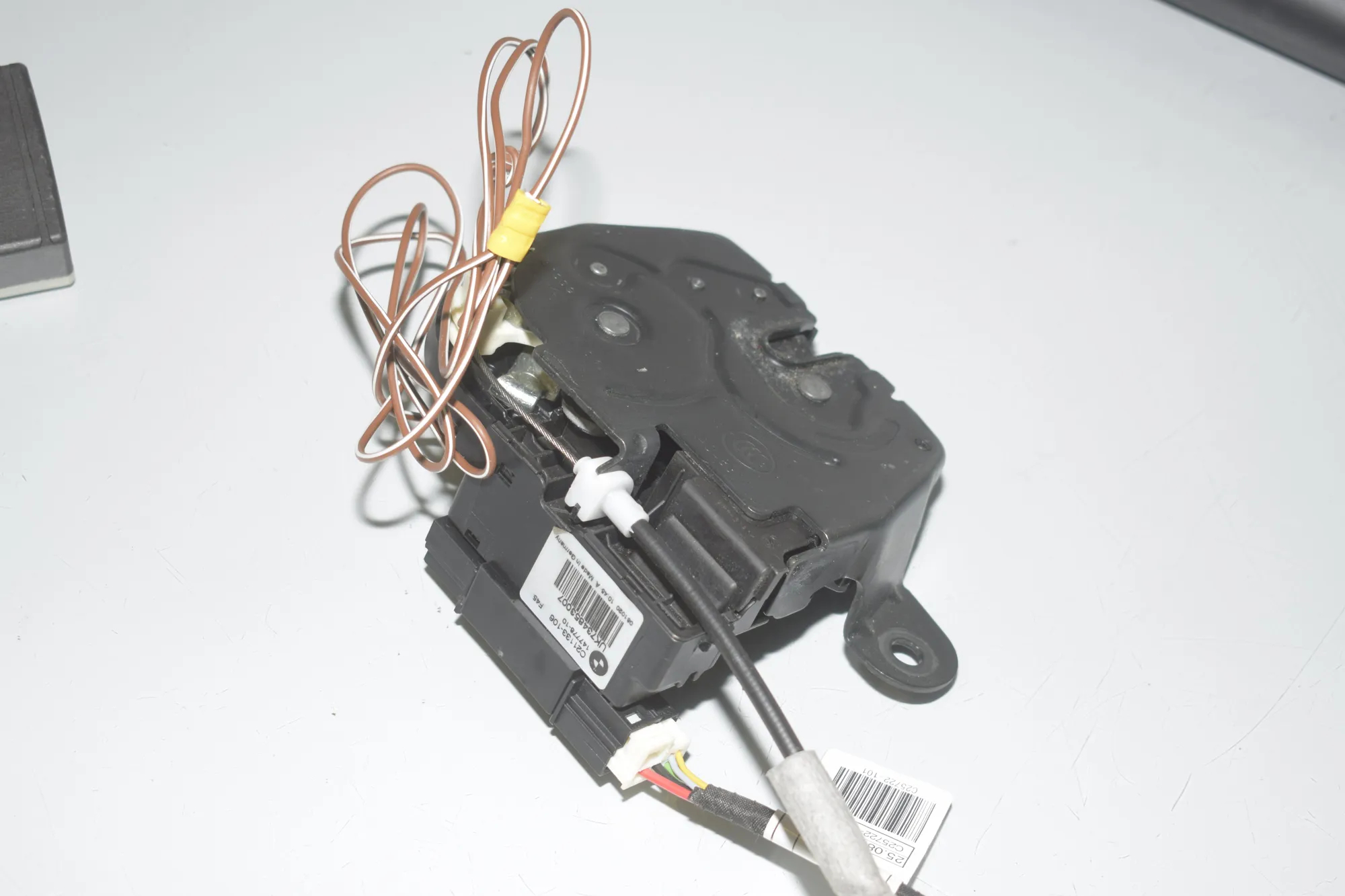 Electric Tailgate Opening Kit – OEM 9852926 · BMW 2 Gran Tourer (F46) 220 d xDrive 2020 – 15