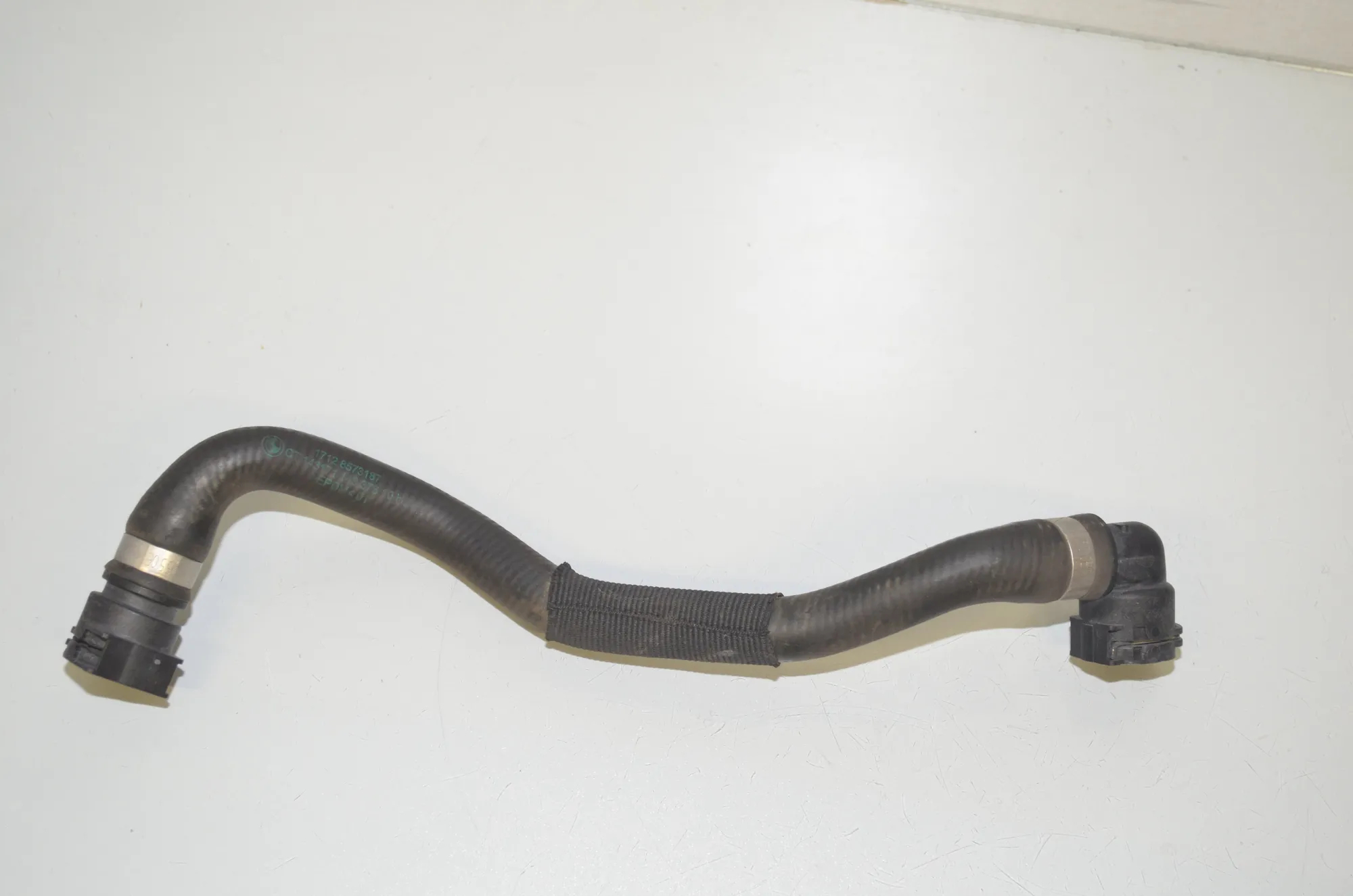 Coolant Hose Pipe – OEM 8573187 · BMW 3 Touring (F31) 335 d xDrive 2016
