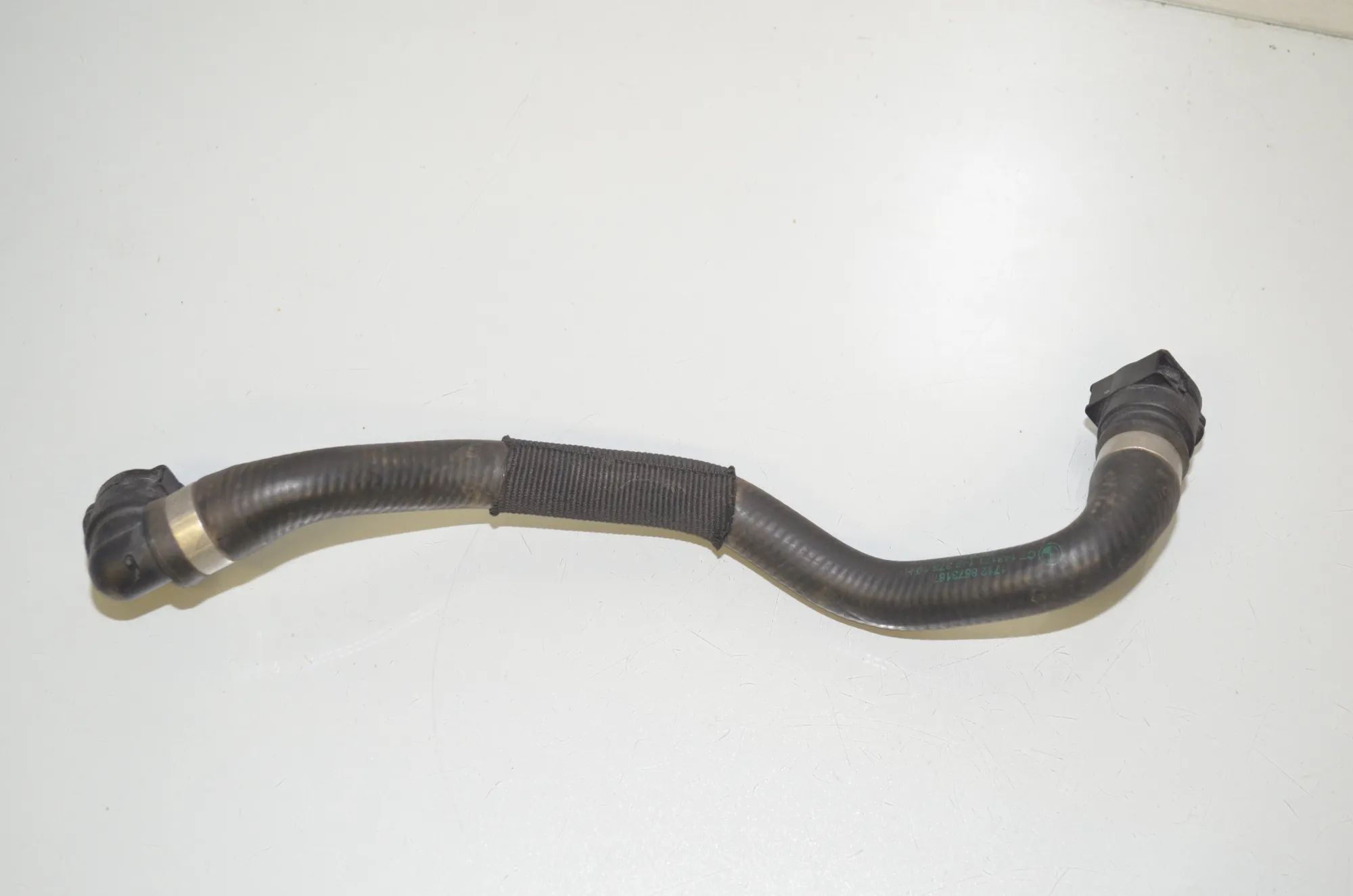 Coolant Hose Pipe – OEM 8573187 · BMW 3 Touring (F31) 335 d xDrive 2016 – 2