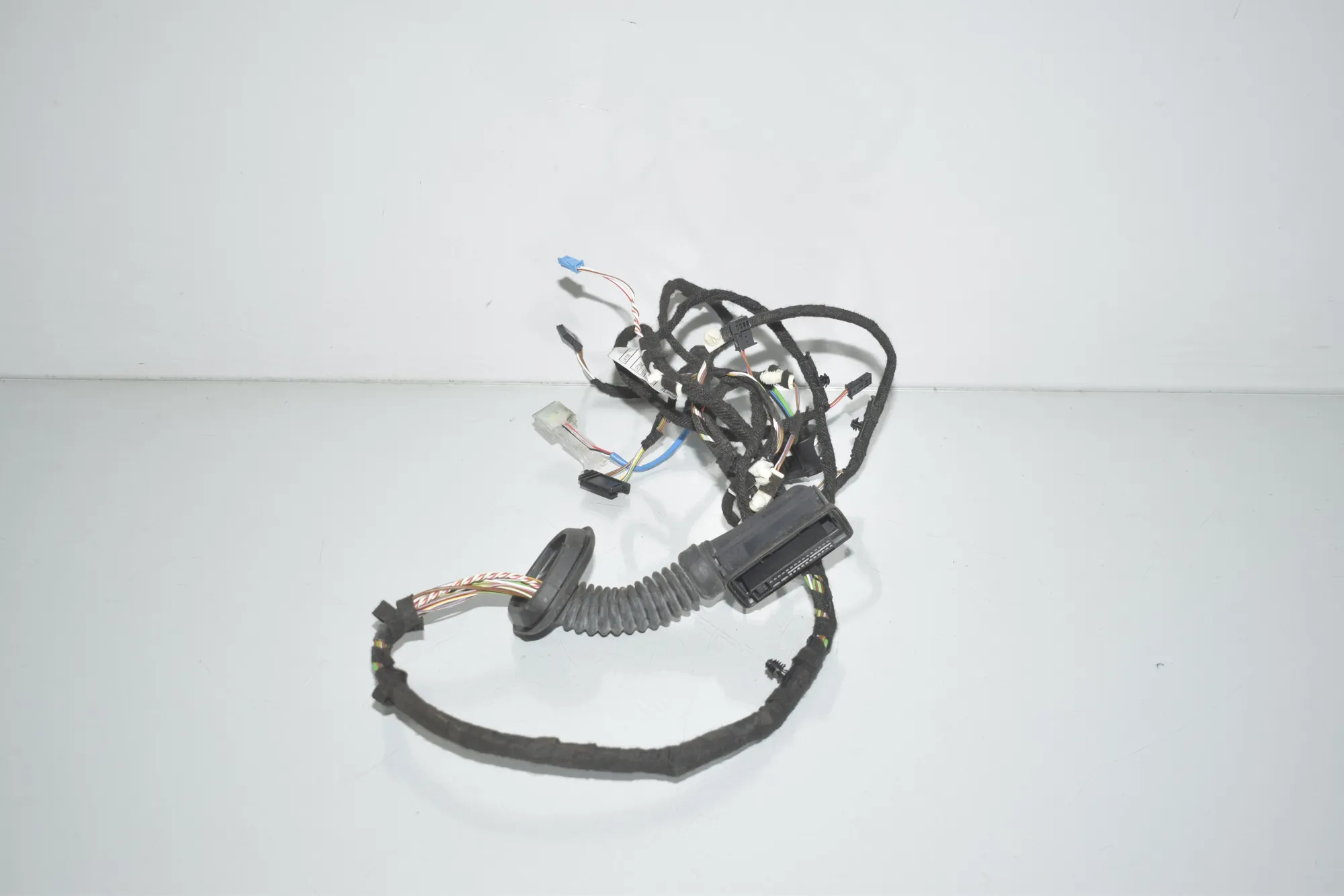 Rear Left Door Wiring – OEM 9366761 · BMW 3 Touring (F31) 335 d xDrive 2016 – 2