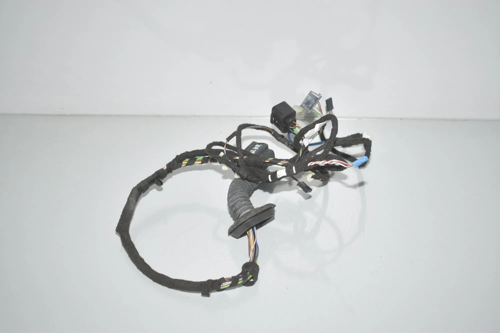Rear Left Door Wiring – OEM 9366761 · BMW 3 Touring (F31) 335 d xDrive 2016 – 3