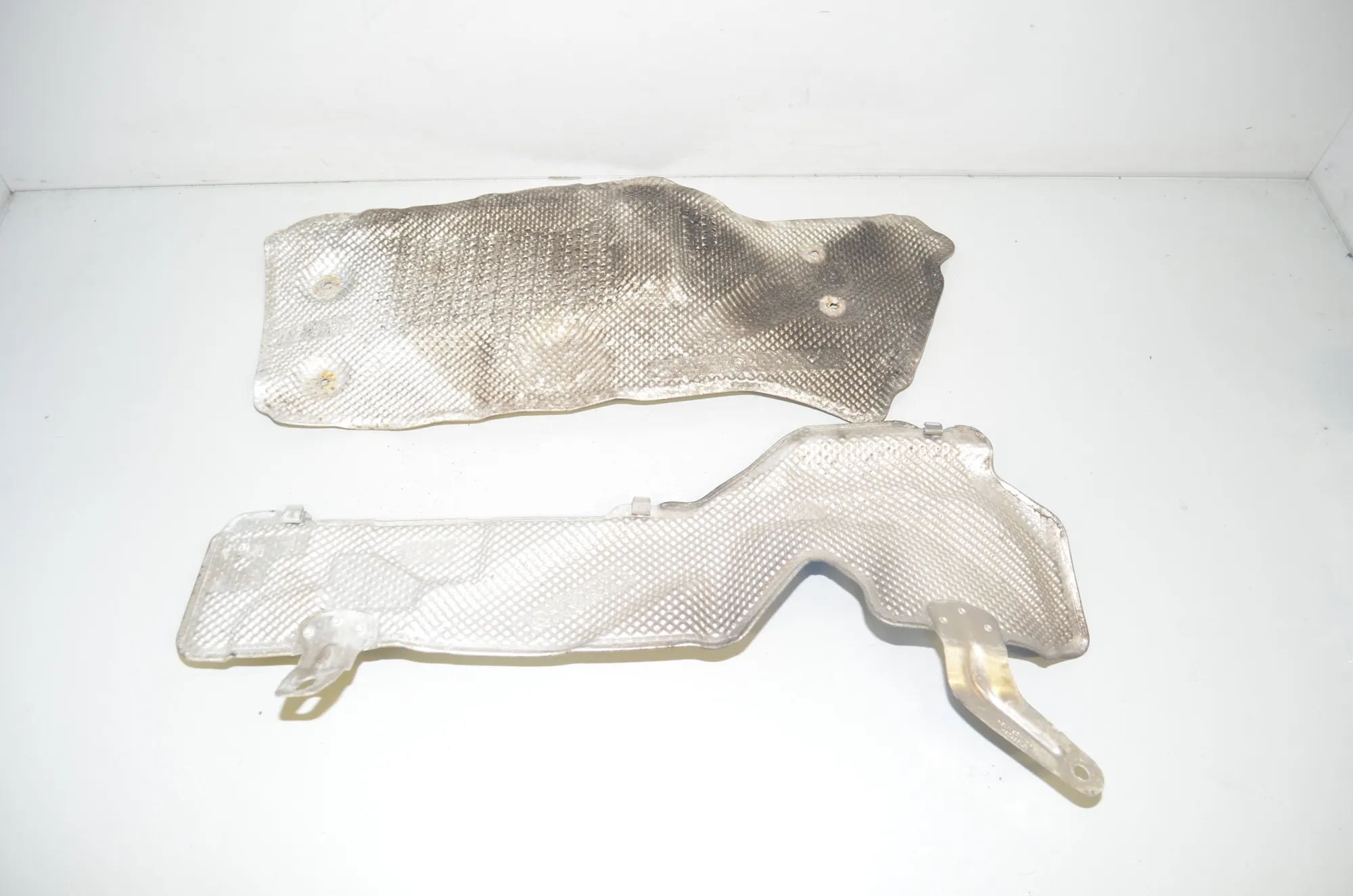 Heat Insulation – OEM 7193523 · BMW 5 Touring (F11) 535 d xDrive 2011