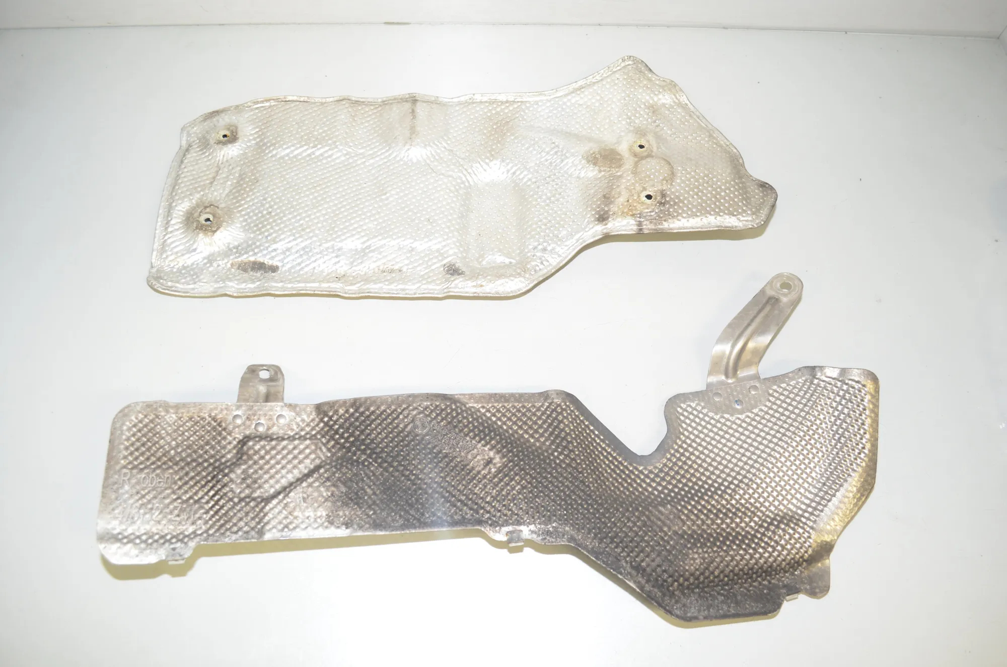 Heat Insulation – OEM 7193523 · BMW 5 Touring (F11) 535 d xDrive 2011 – 3