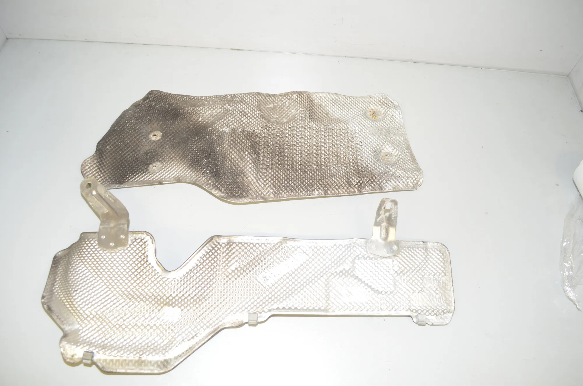 Heat Insulation – OEM 7193523 · BMW 5 Touring (F11) 535 d xDrive 2011 – 2