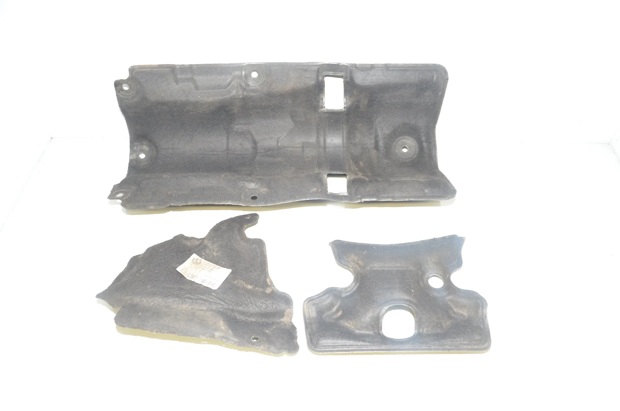 Sound Insulation – OEM 9110178 · BMW 5 Touring (F11) 535 d xDrive 2011