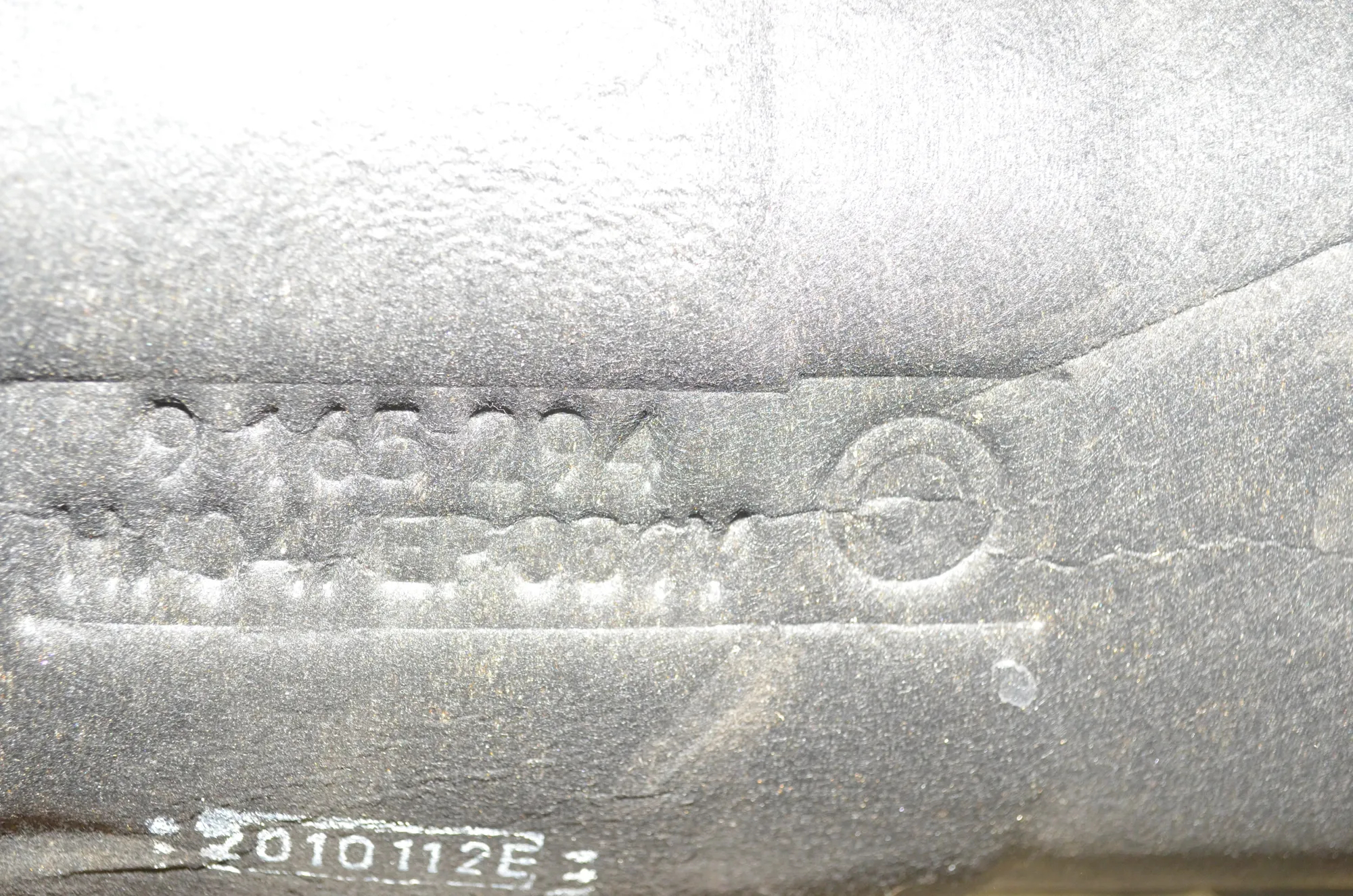 Sound Insulation – OEM 9110178 · BMW 5 Touring (F11) 535 d xDrive 2011 – 6