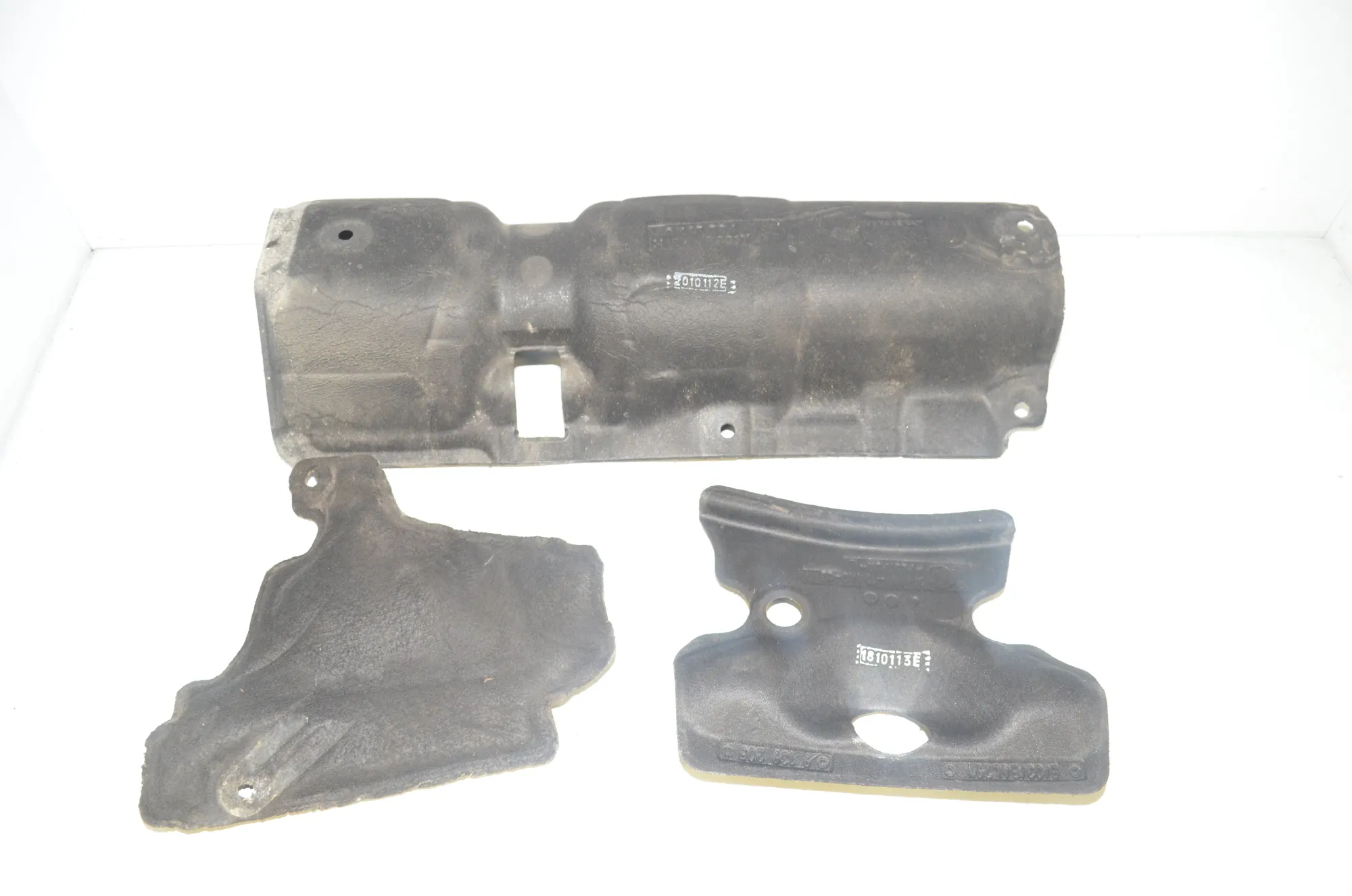 Sound Insulation – OEM 9110178 · BMW 5 Touring (F11) 535 d xDrive 2011 – 3