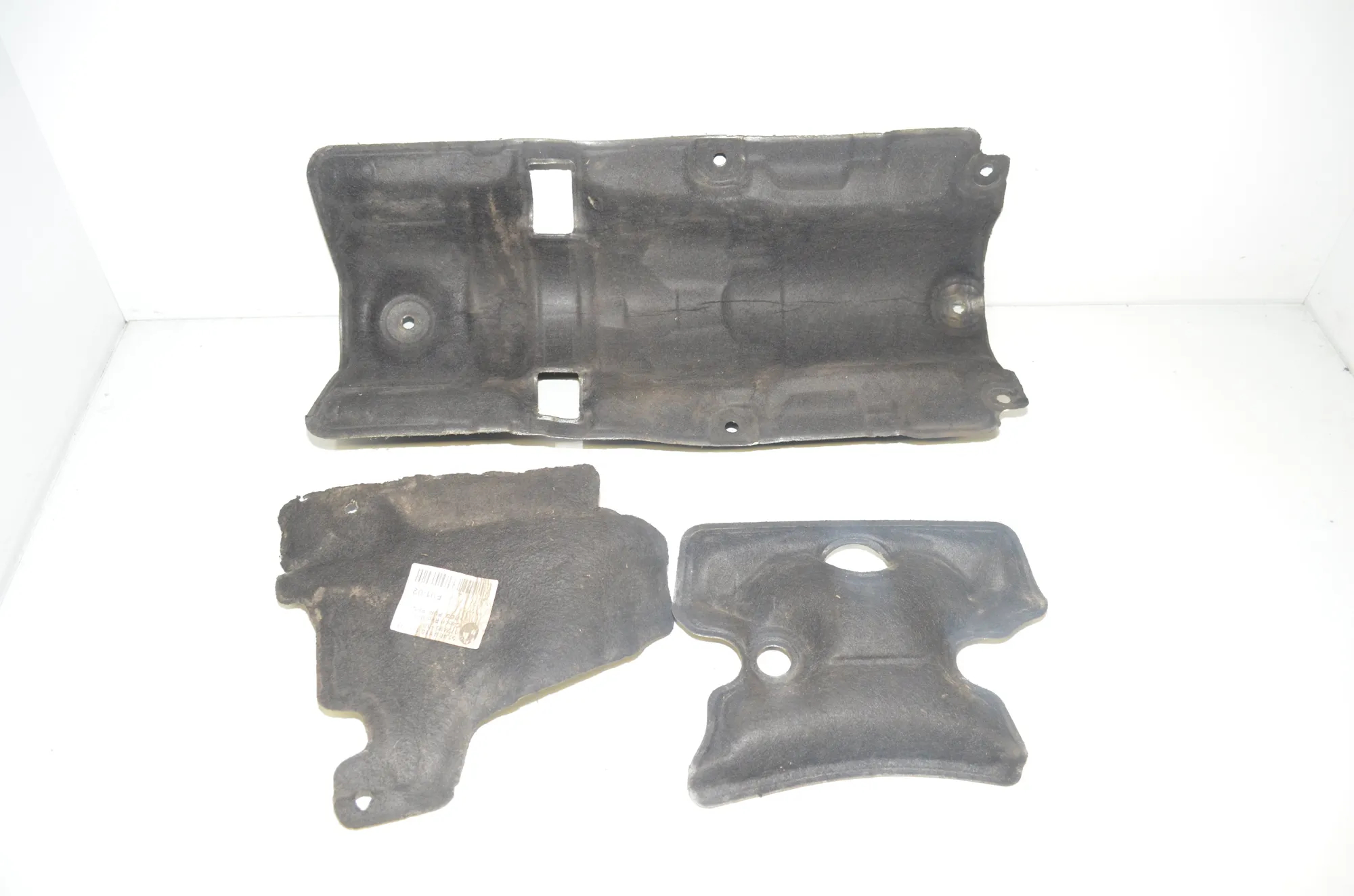 Sound Insulation – OEM 9110178 · BMW 5 Touring (F11) 535 d xDrive 2011 – 2