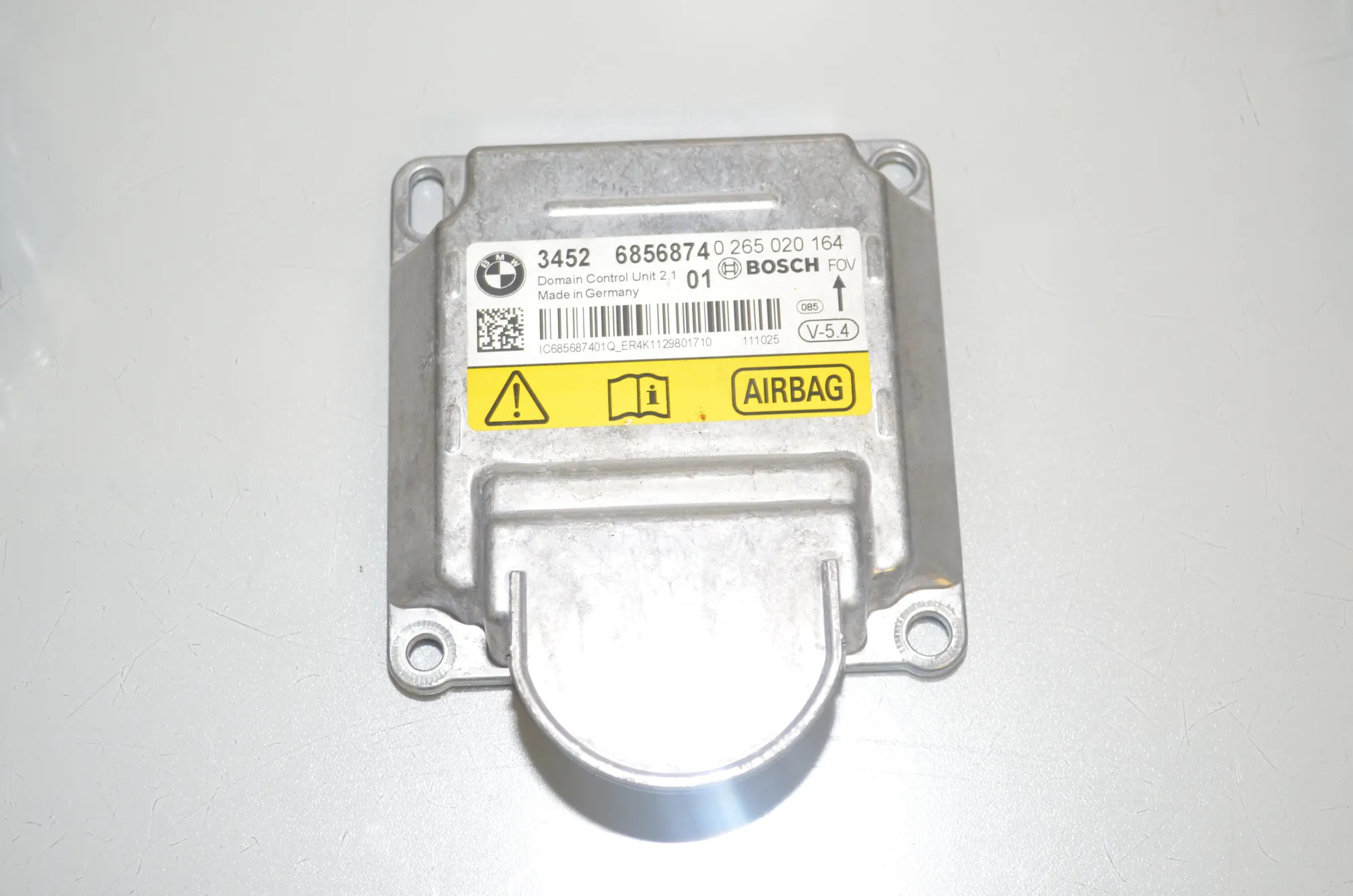Distance Radar Sensor – OEM 6854995 · BMW 5 Touring (F11) 535 d xDrive 2011 – 4