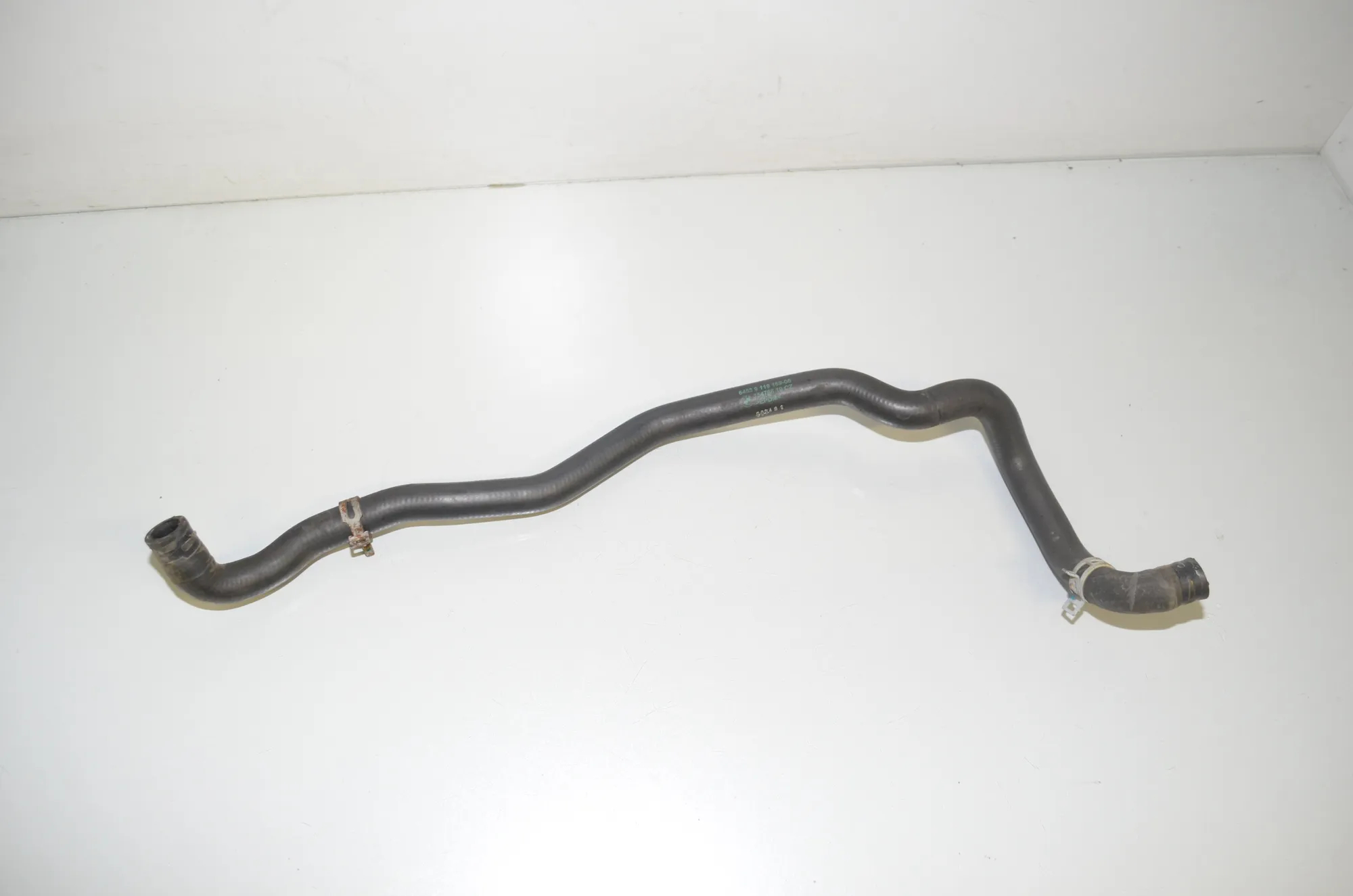 Coolant Hose Pipe – OEM 9119169 · BMW 5 Touring (F11) 535 d xDrive 2011 – 2