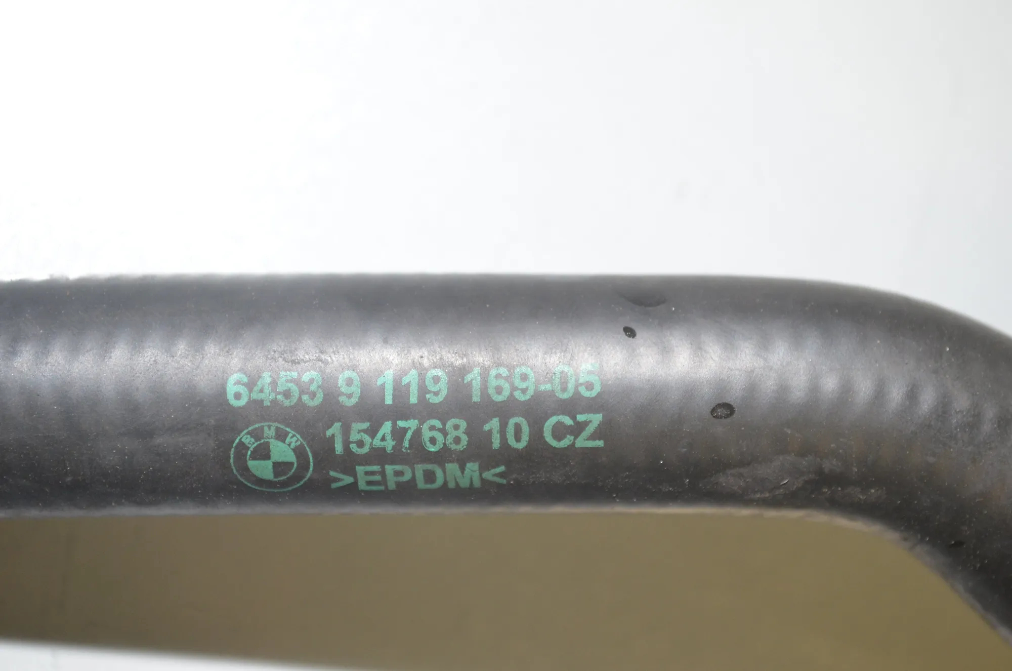 Coolant Hose Pipe – OEM 9119169 · BMW 5 Touring (F11) 535 d xDrive 2011 – 4