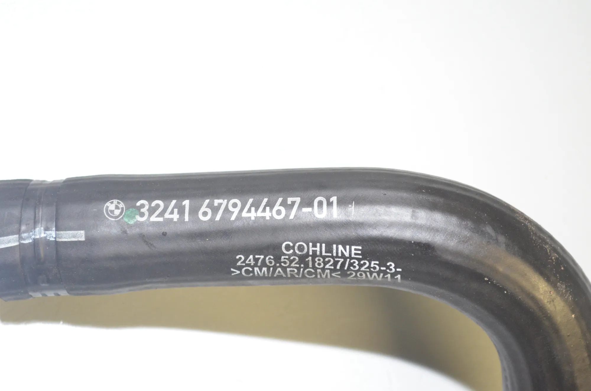 Power Steering Hose Pipe – OEM 6794467 · BMW 5 Touring (F11) 535 d xDrive 2011 – 4